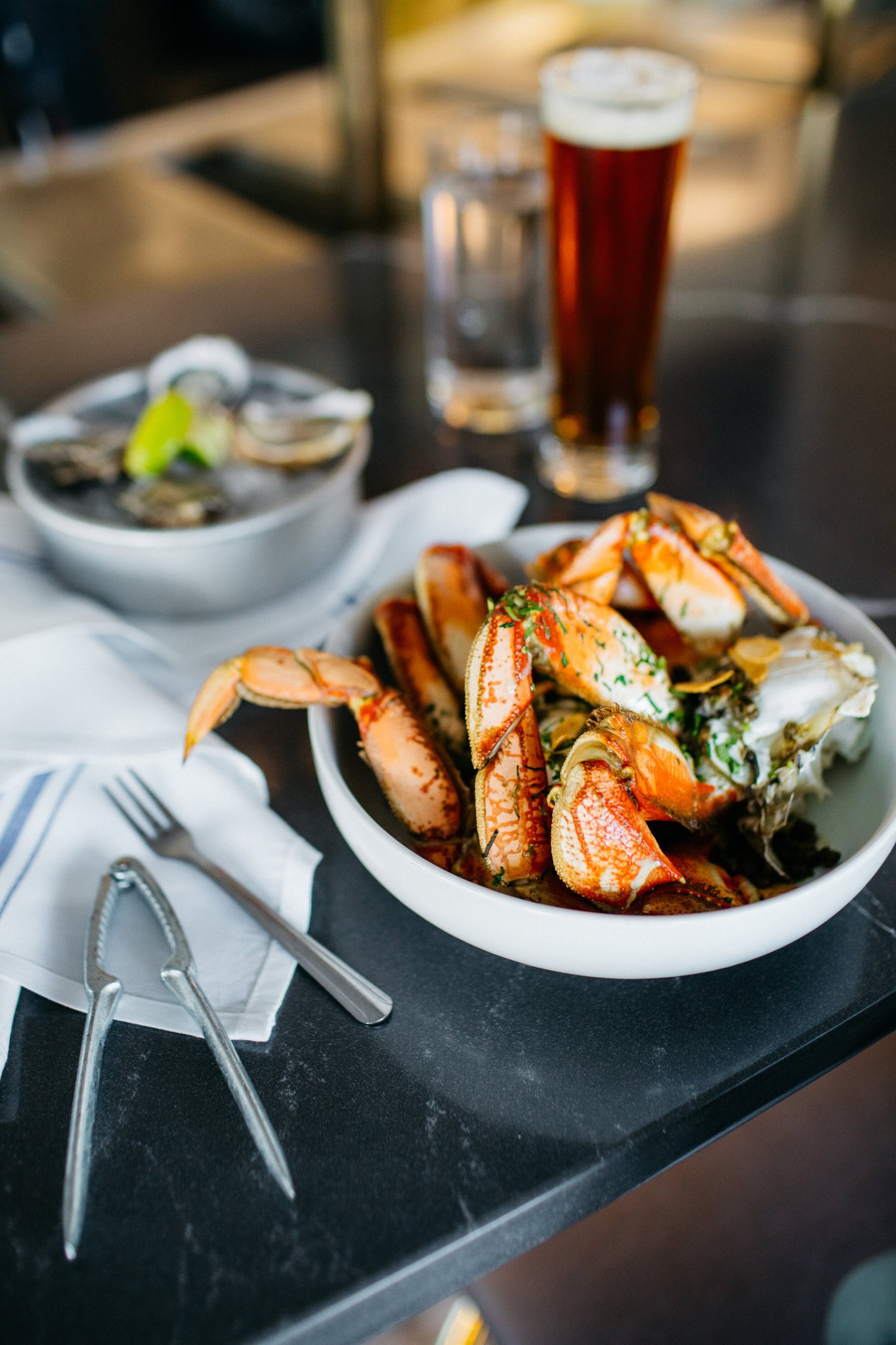 Oyster Bar Chelsea Farms