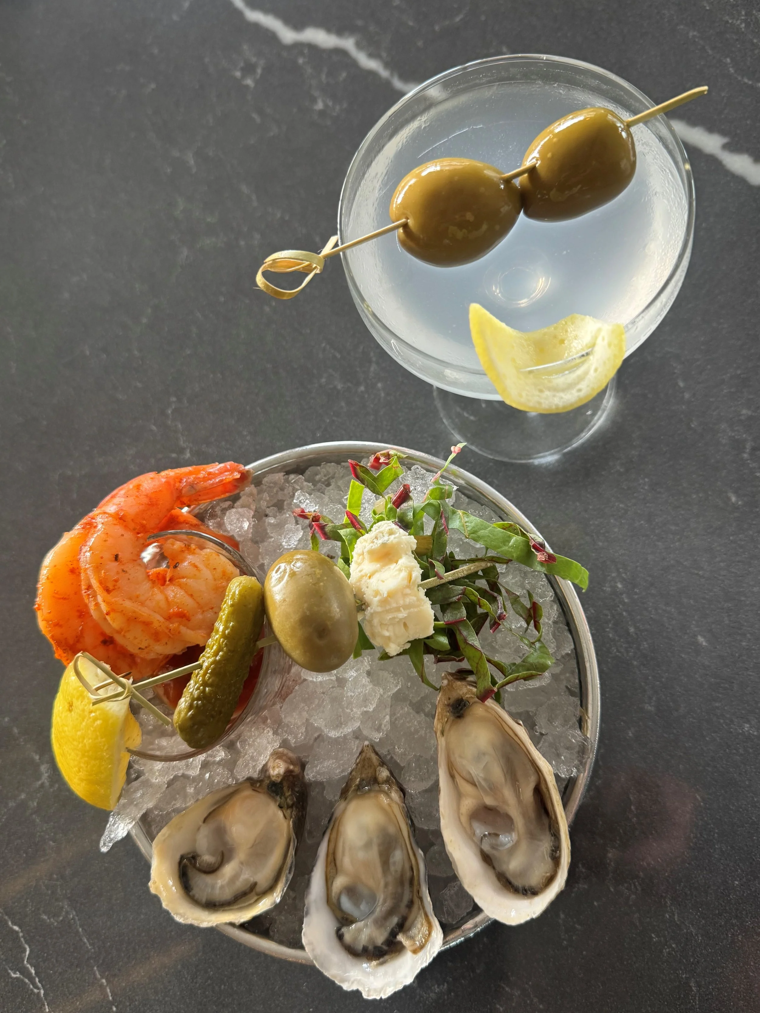 Martini Mondays 
