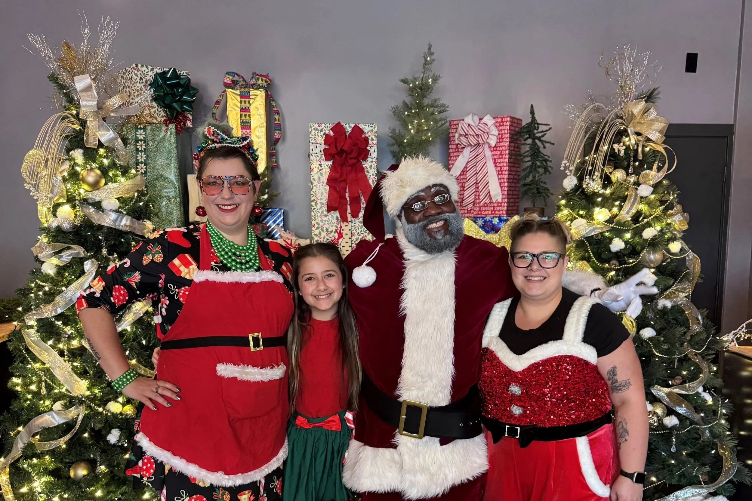 Santa Claus Pictures 