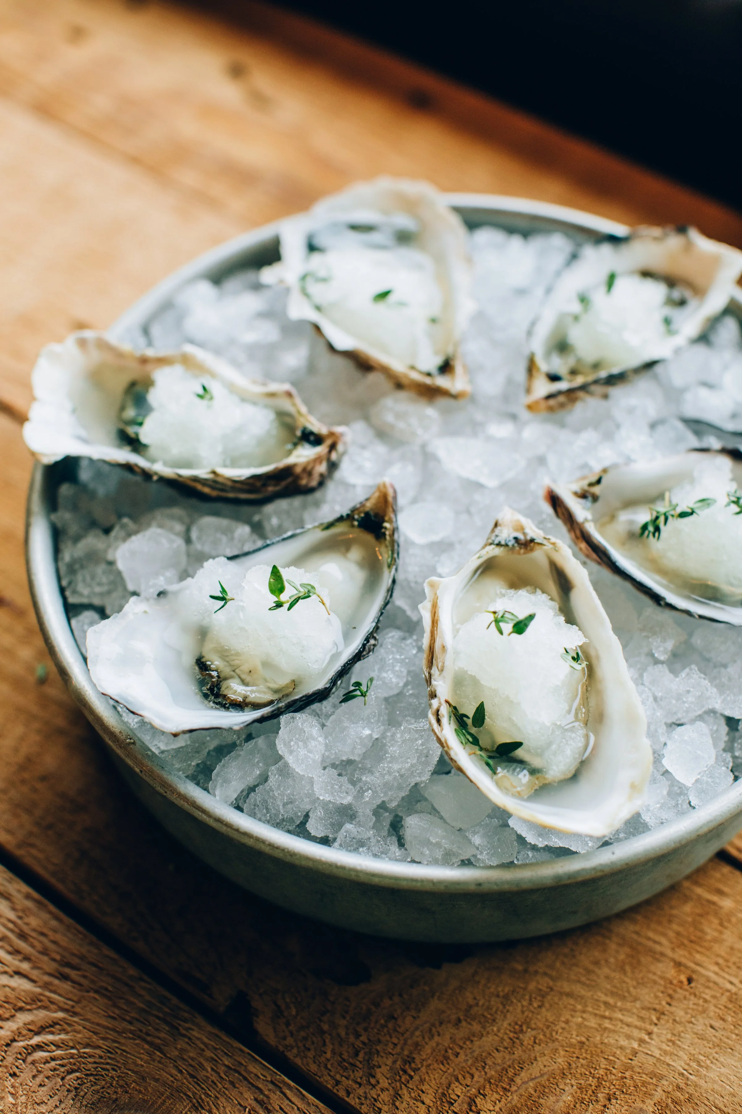 National Oyster Day
