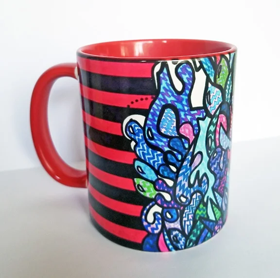 "MOONDROPS" 11OZ MUG