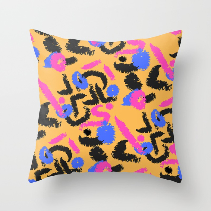 Throw Pillows