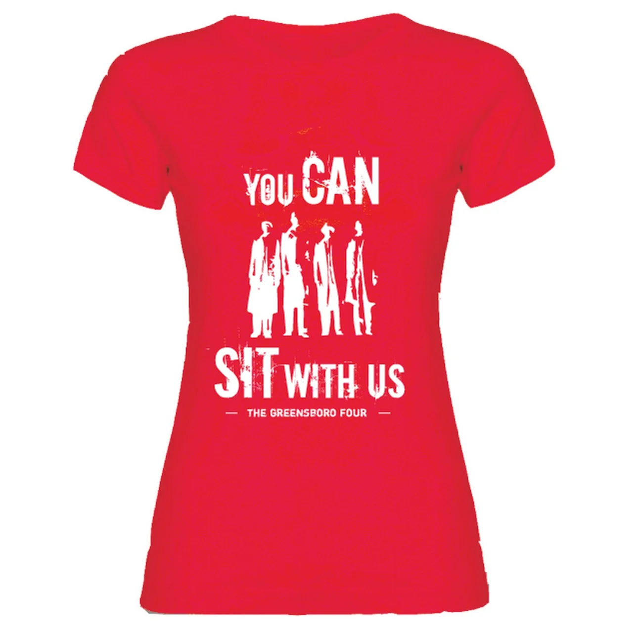 GREENSBORO 4 RED WOMEN"S