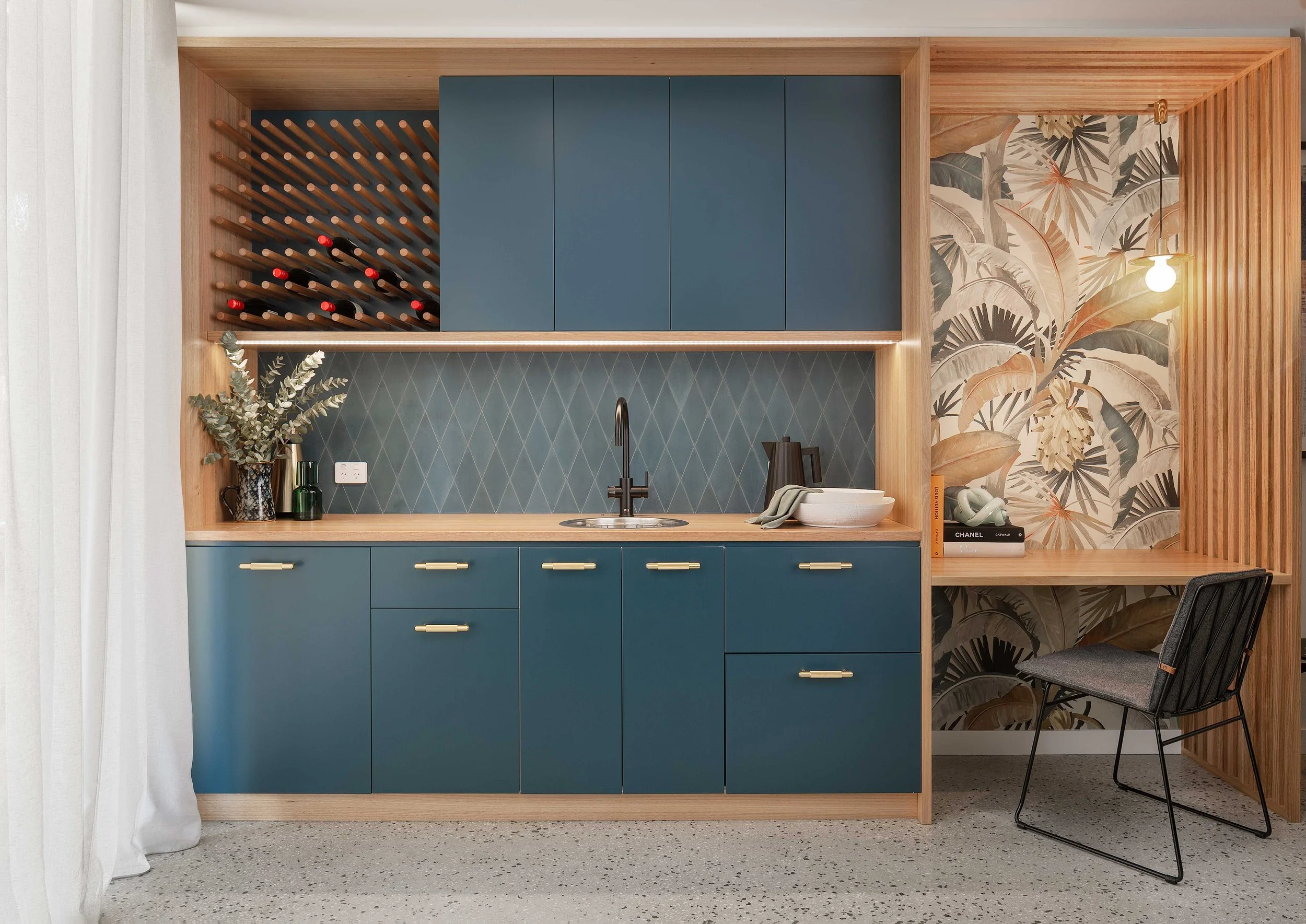 Lydia Maskiell Interiors