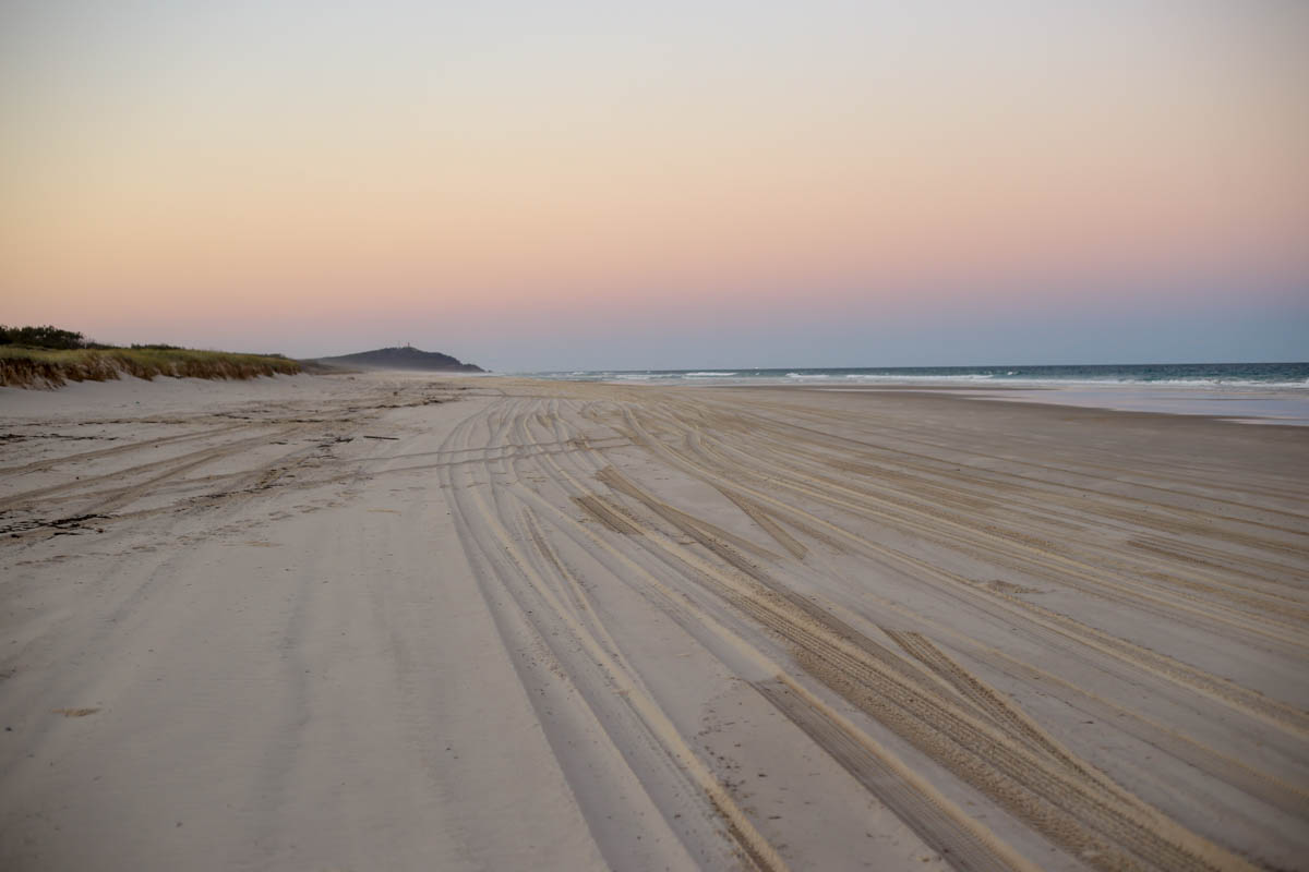 If that’s not an Aussie vista I don’t know what is.