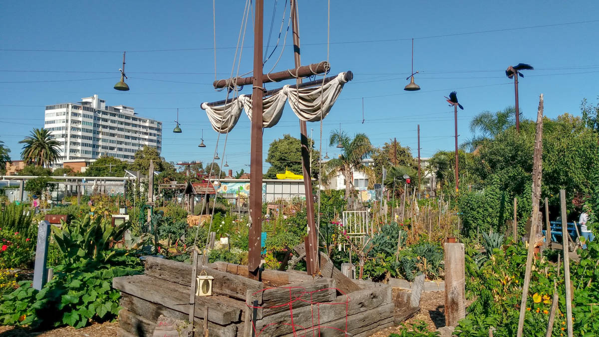 A bit around Melbs: cute gardens