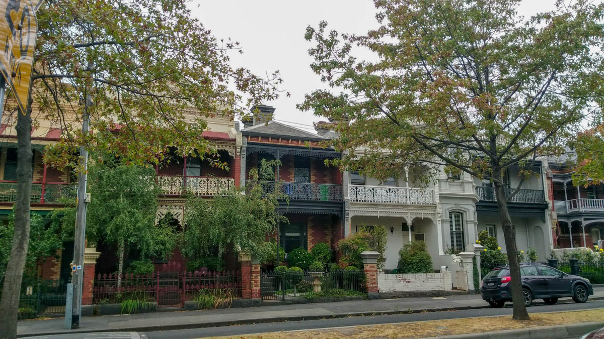 quintessential Aussie verandas everywhere…