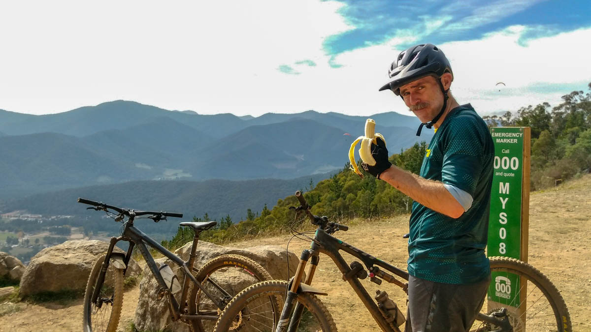 Good new coworkers to show me the way to good riding.