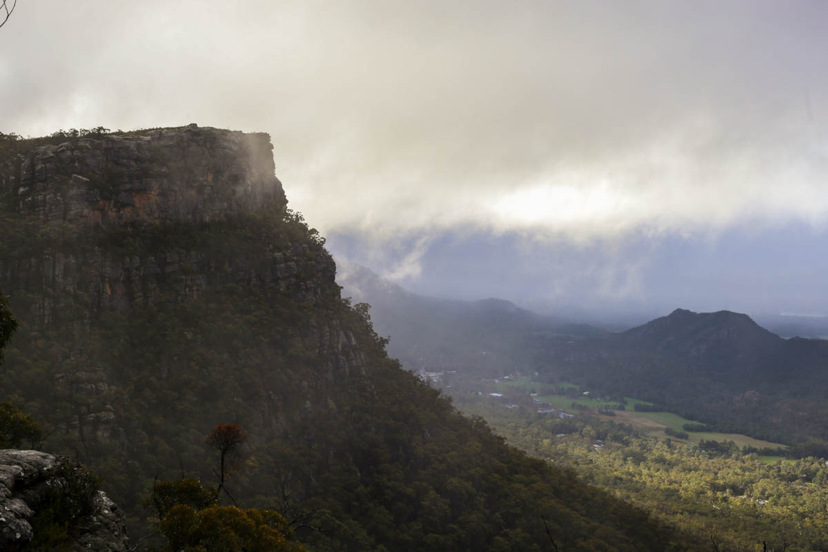 In this gallery: The Grampians
