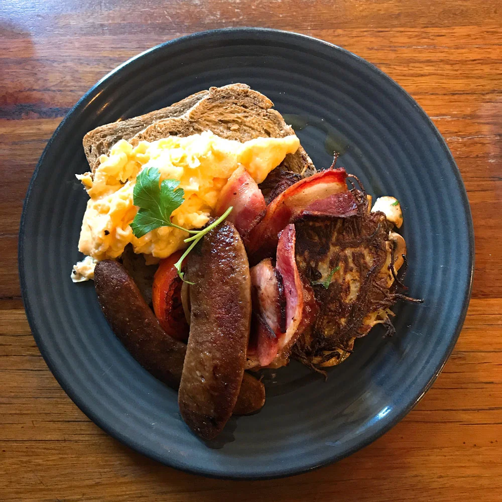 The Blue Mountain Brekky @sipsandnibs
