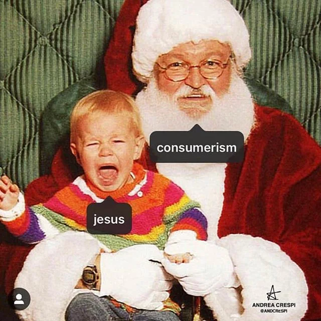 You deserve it. Merry merry. 
Via @andcrespi
#reesitocreative