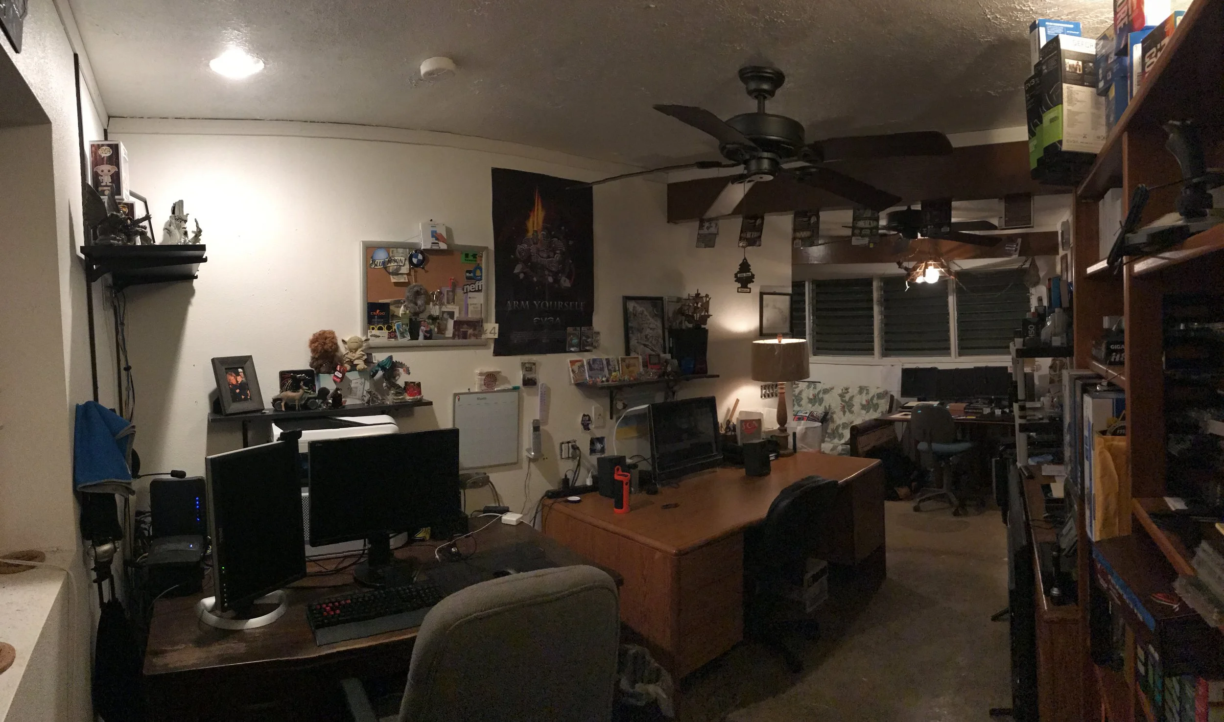 KW Systems office and drop off area 