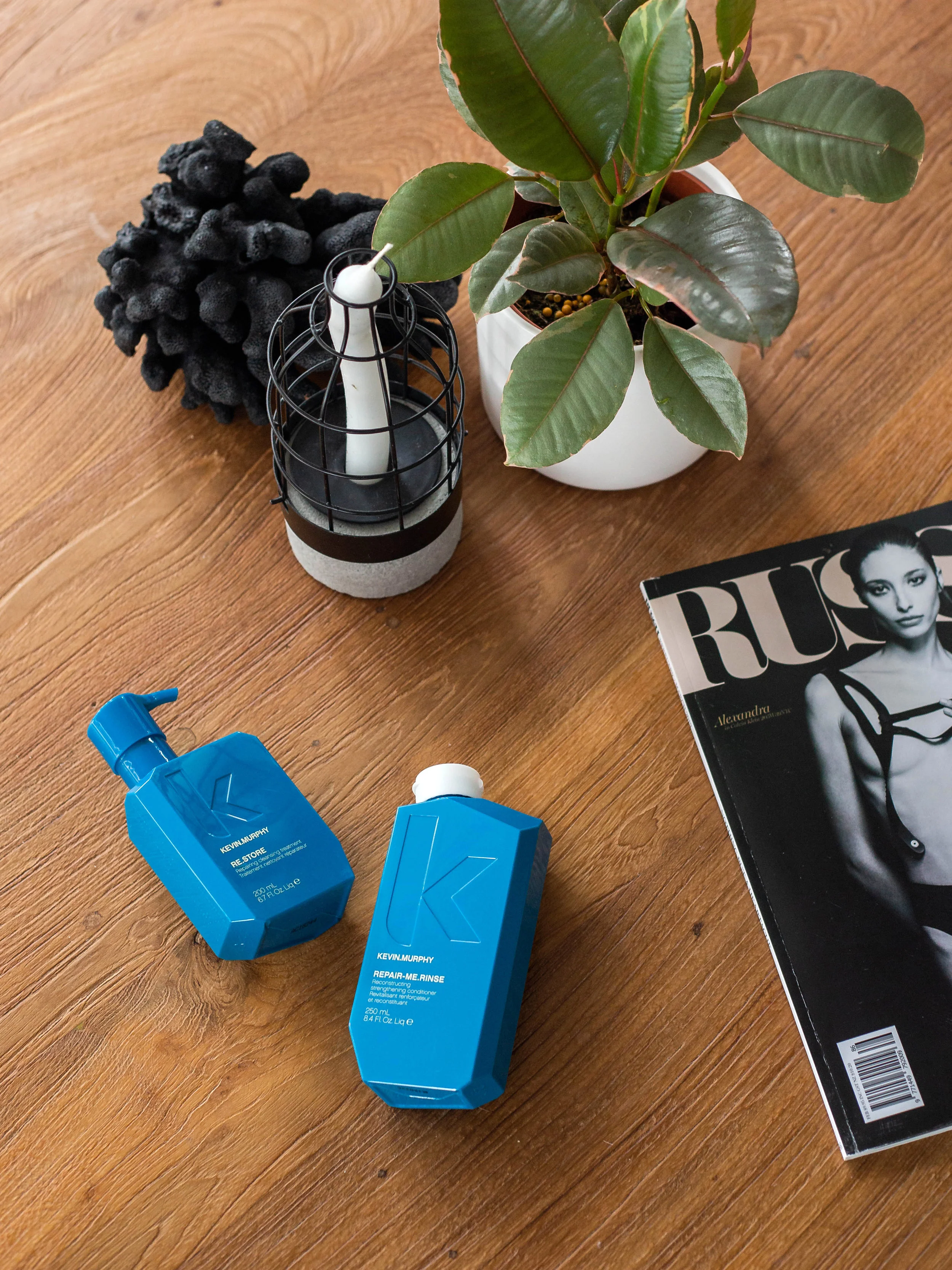Kevin Murphy for Moosh Hair Studio - Flat Lay Styling & Photography by Tanika Blair - Blue portrait.jpg