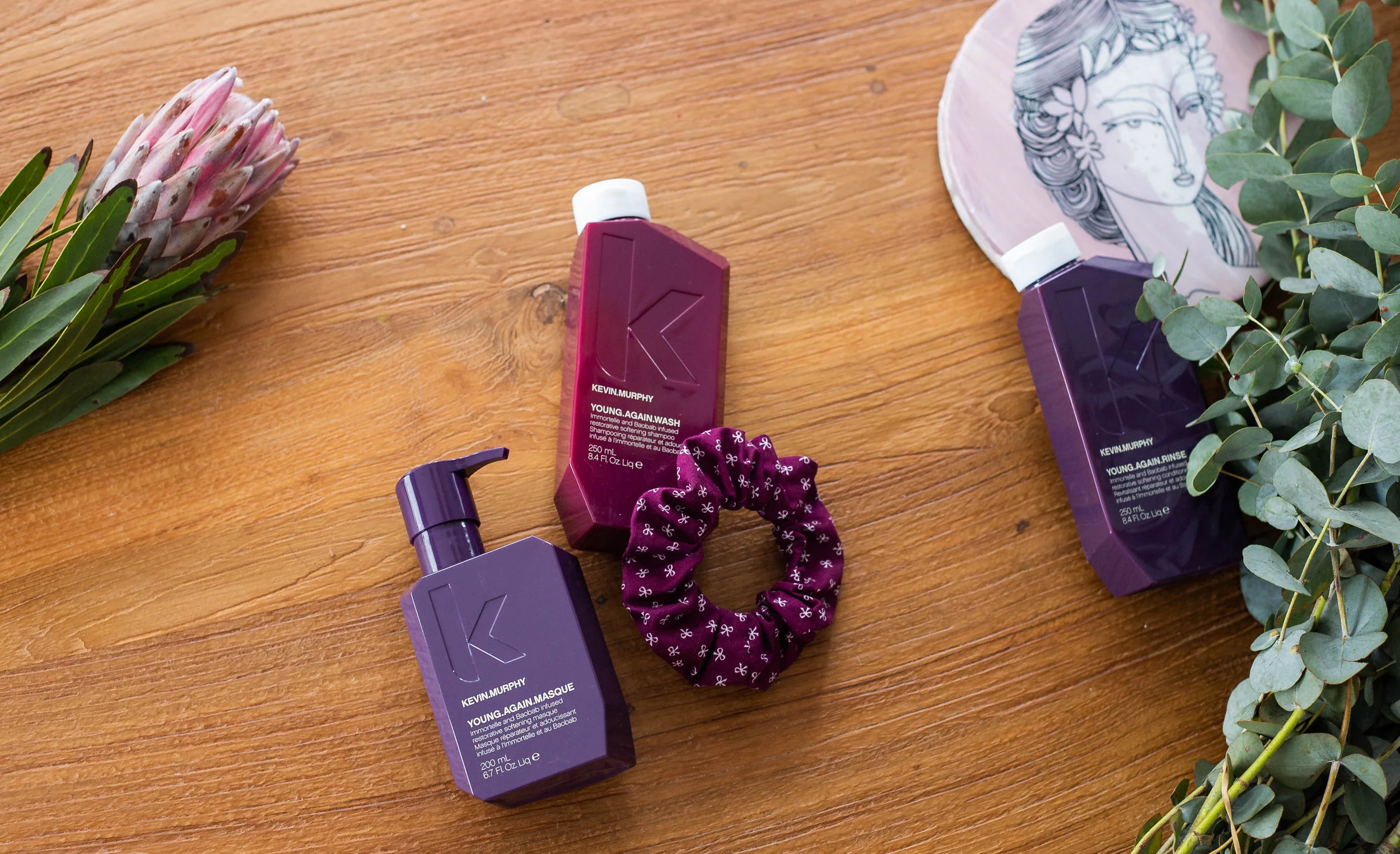 Kevin Murphy for Moosh Hair Studio - Flat Lay Styling & Photography by Tanika Blair - dark purple 2 - landscape.jpg
