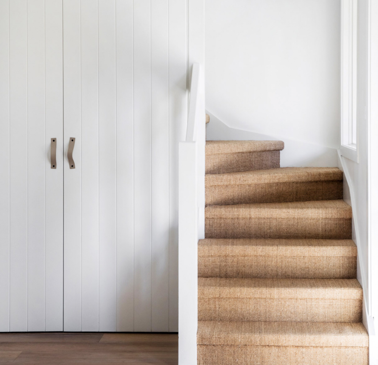 (home of Kate Dinon, featured on The Design Files )