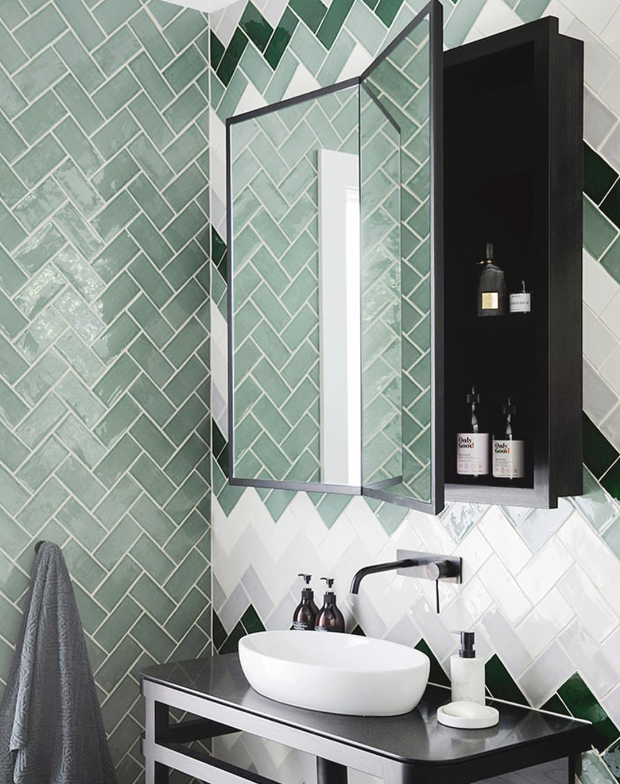(interiors by Three Bird Renovations)
