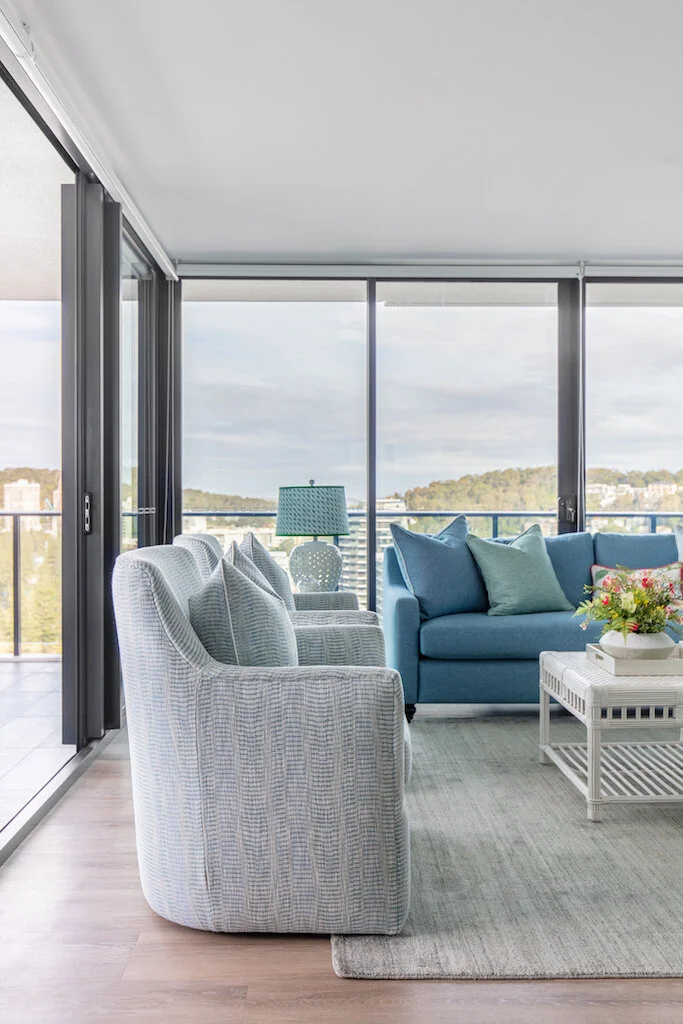 Broadwalk - Vanessa Wood Interiors