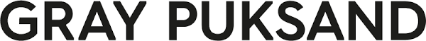 Gray Puksand logo.png