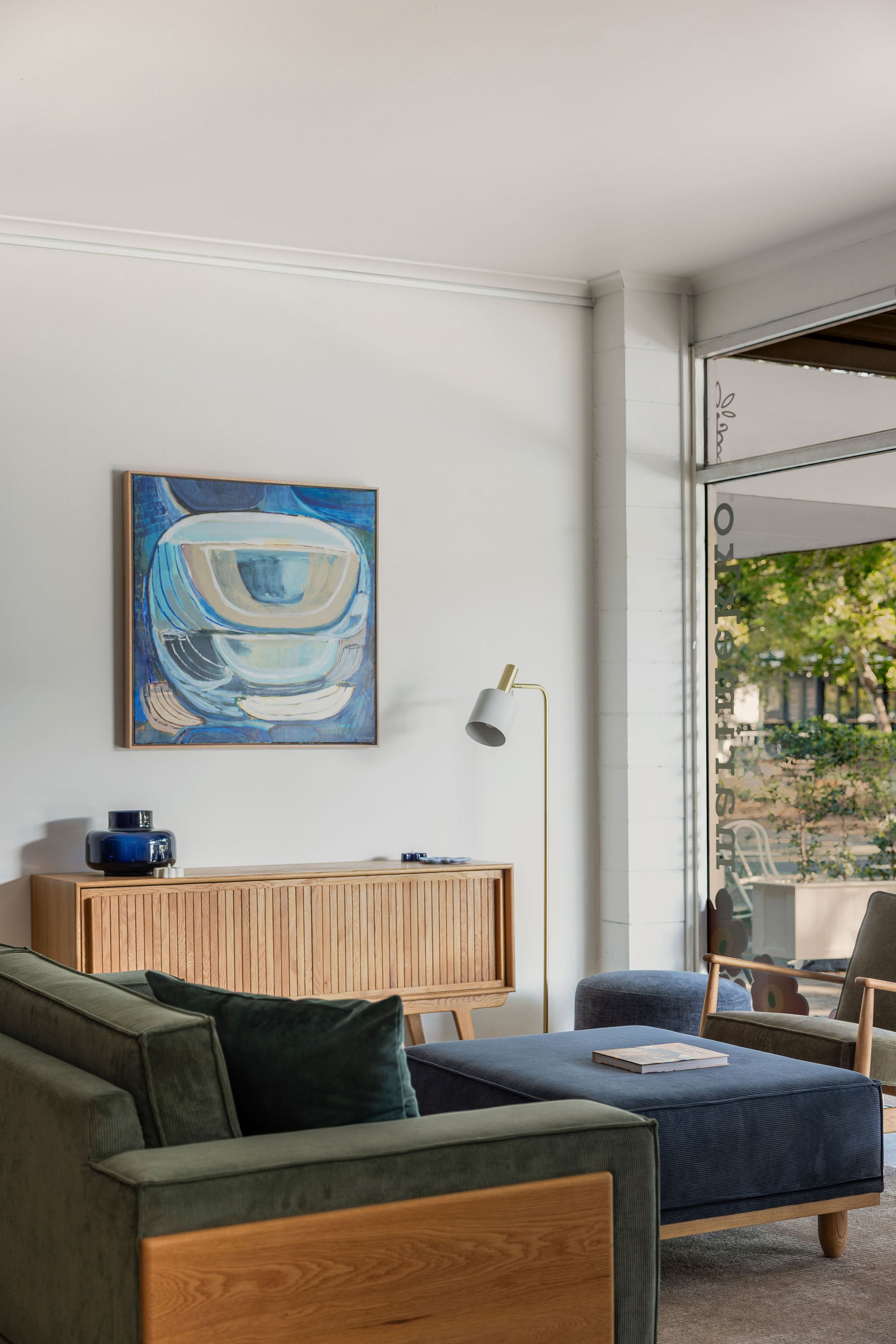 Sunshine Coast Store Photography for The Modern Furniture in Noosa