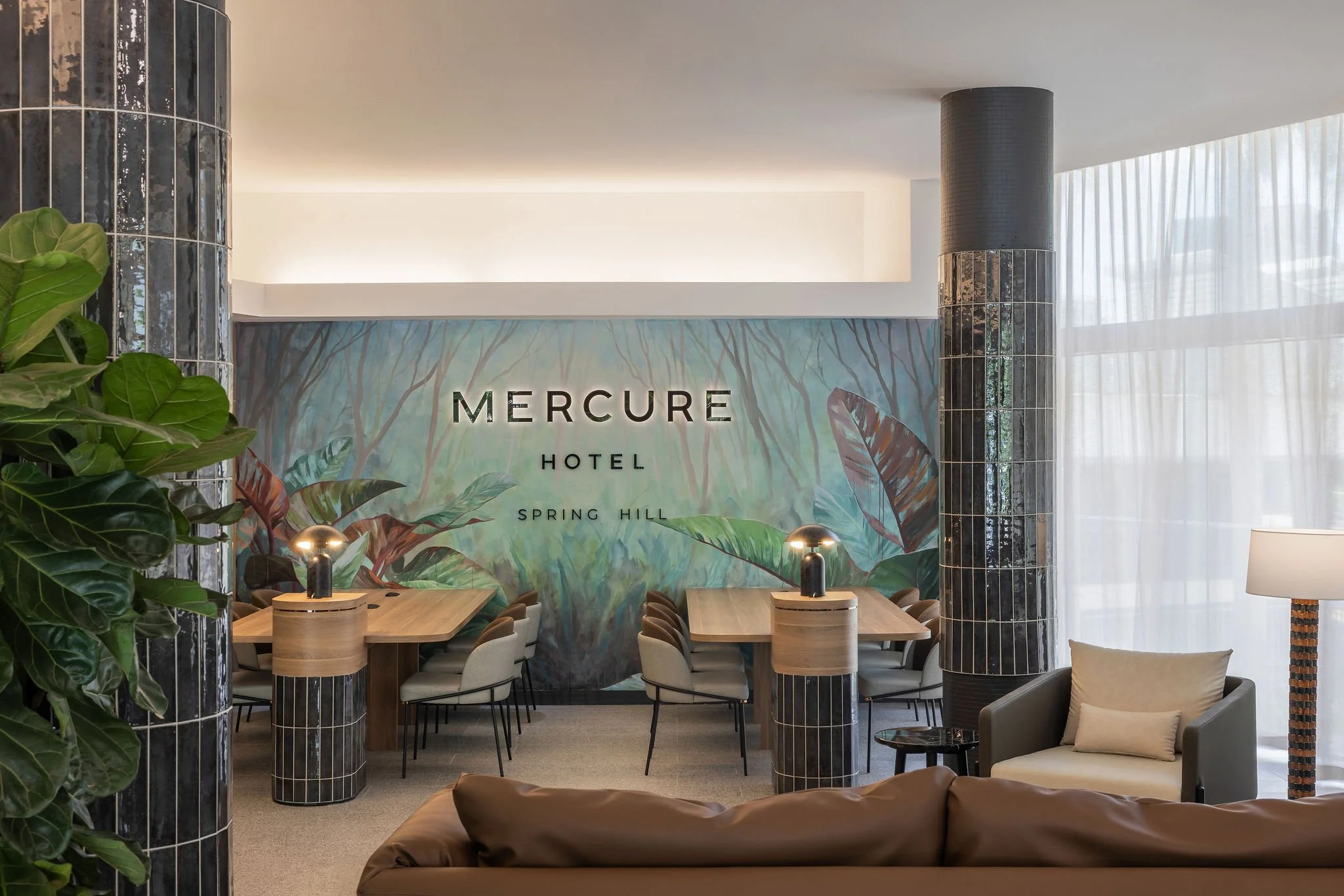 Brisbane Hotel Photography for Mercure Hotels