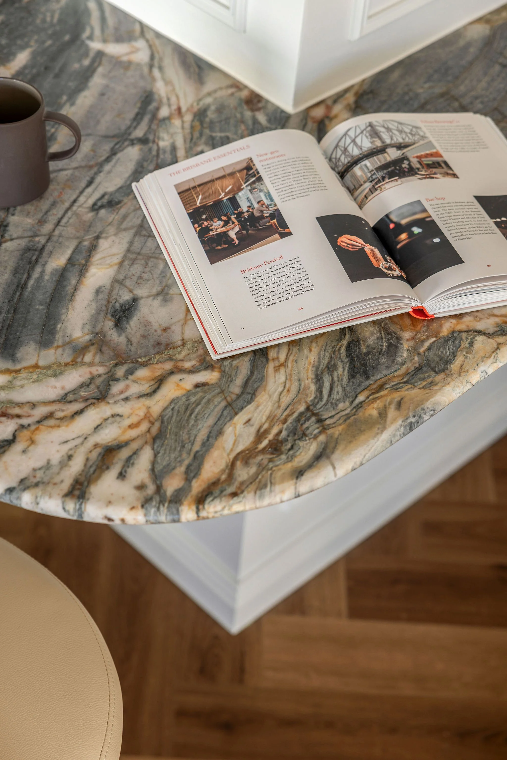 Gold Coast Interior Photography for The Good Tradie and Form + Fellow