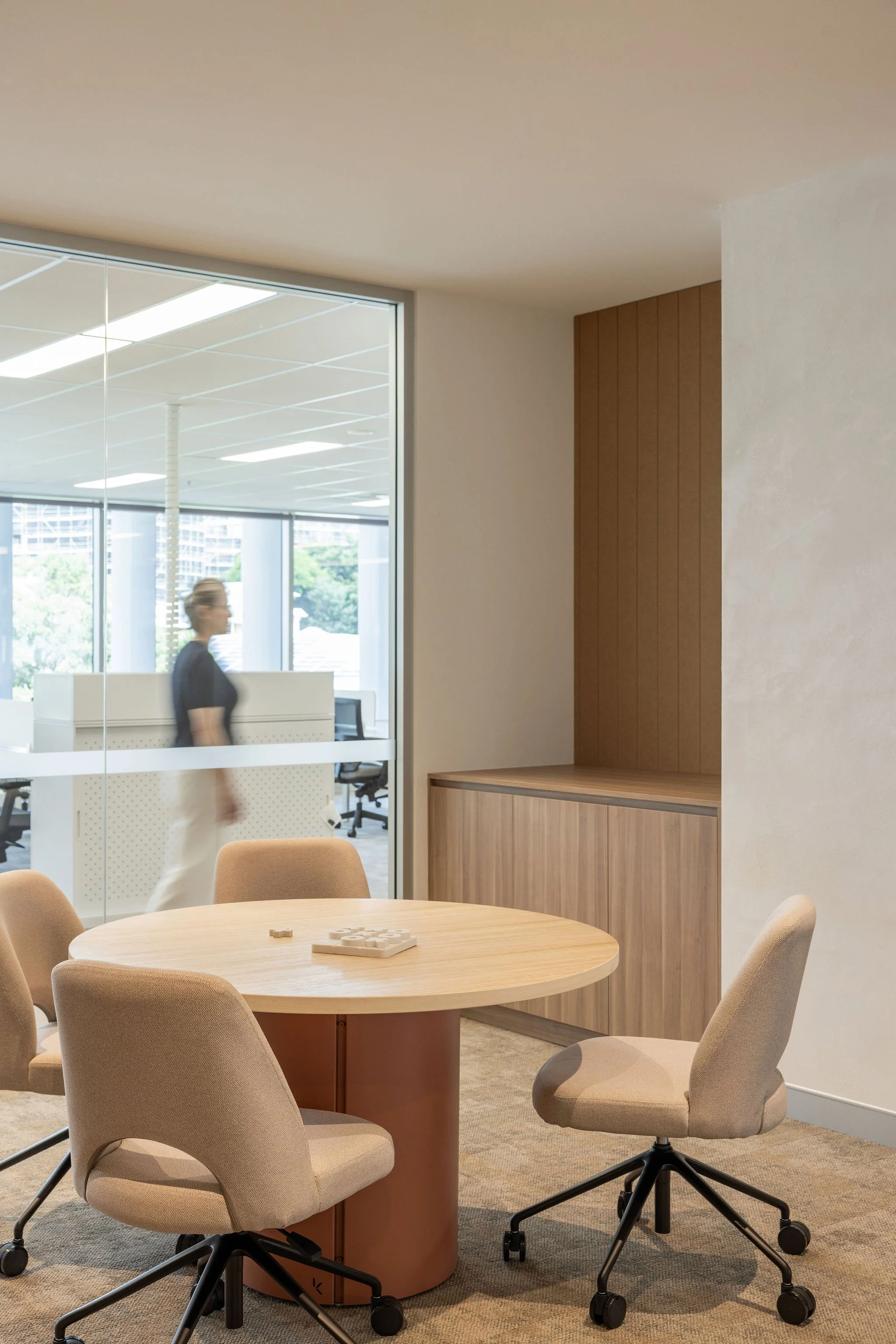 Brisbane Interior Photography for Gray Puksand of their 108 Wickham project