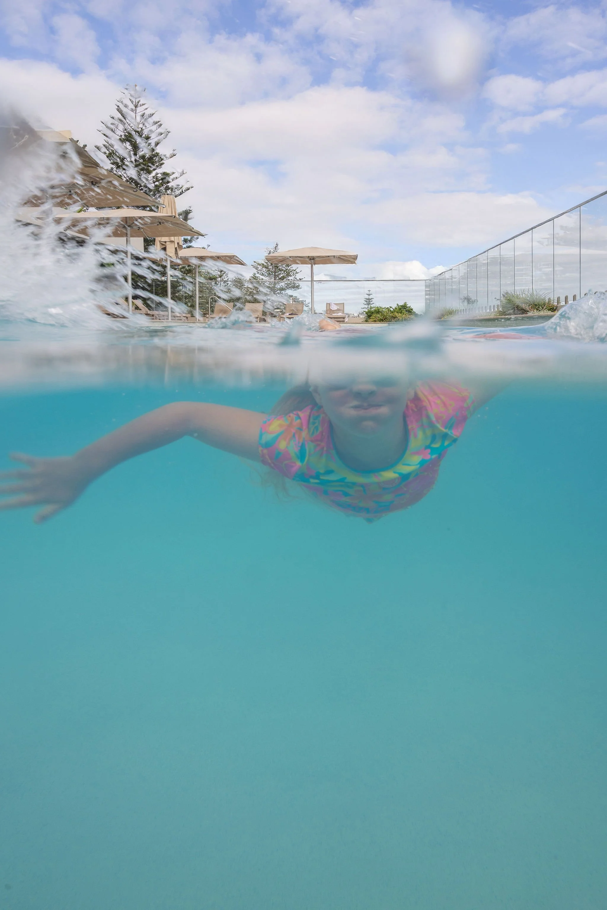 Gold Coast Lifestyle Photography for Kirra Point Holiday Apartments