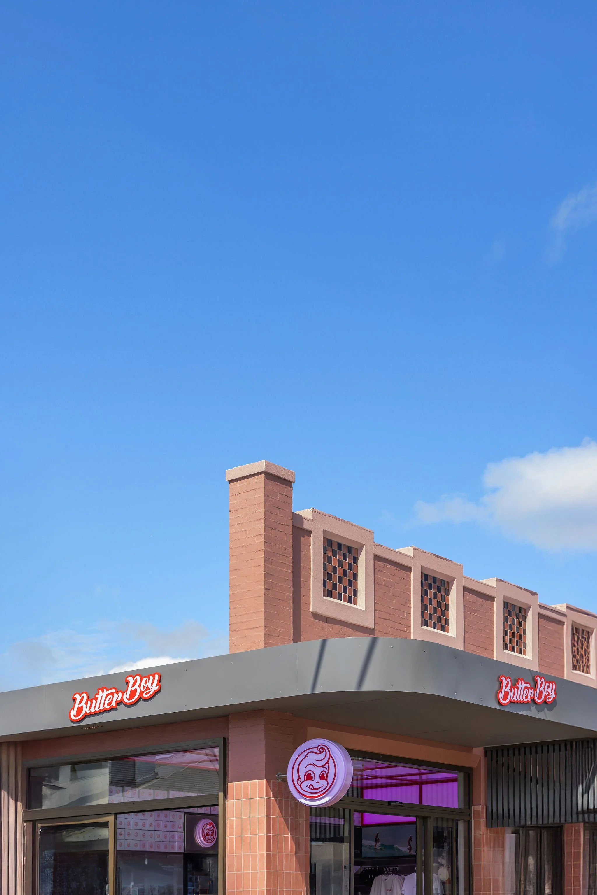 Byron Bay Store Photography for Trust Projects of Butterboy 