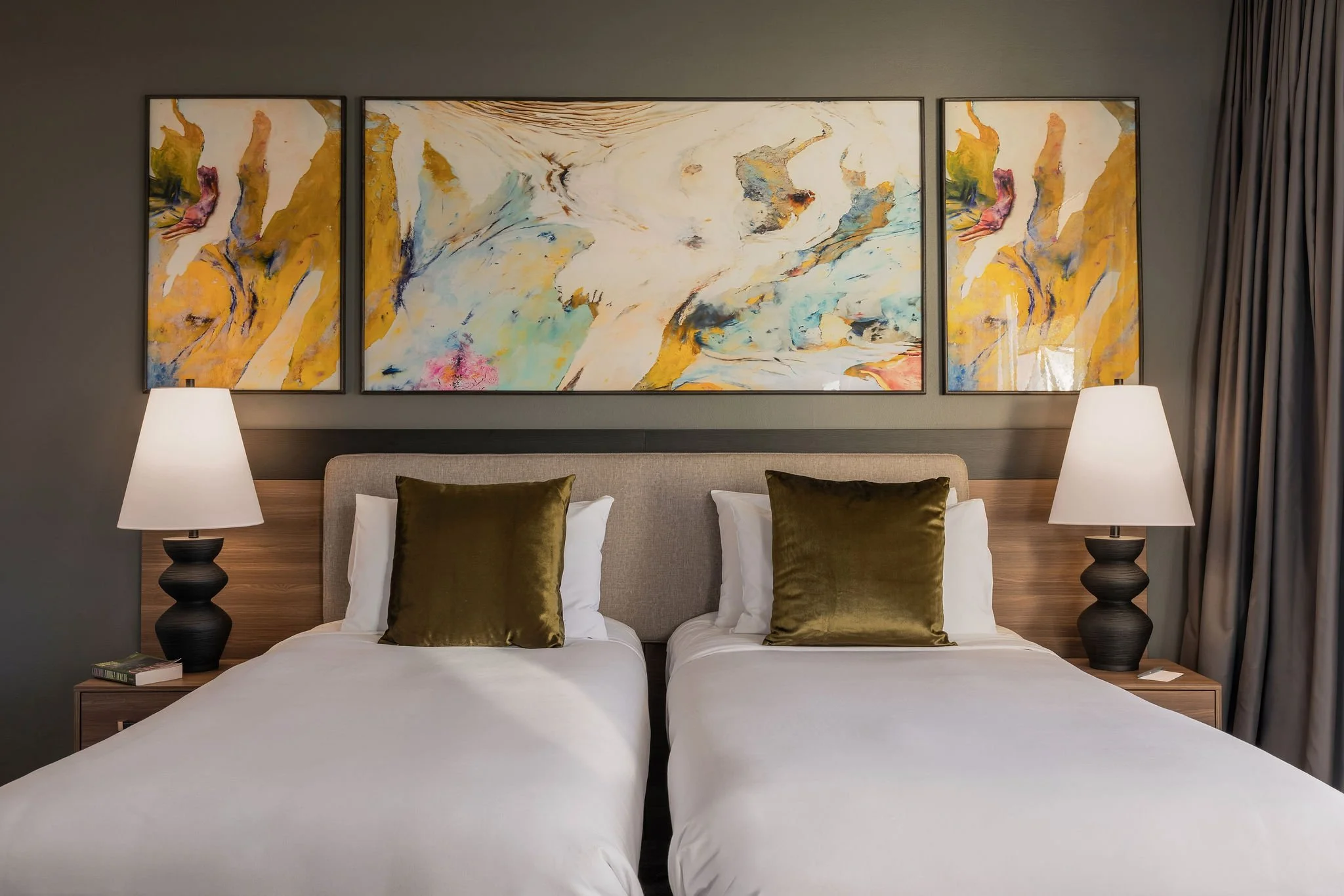 Brisbane Hotel Photography for Mercure Spring Hill
