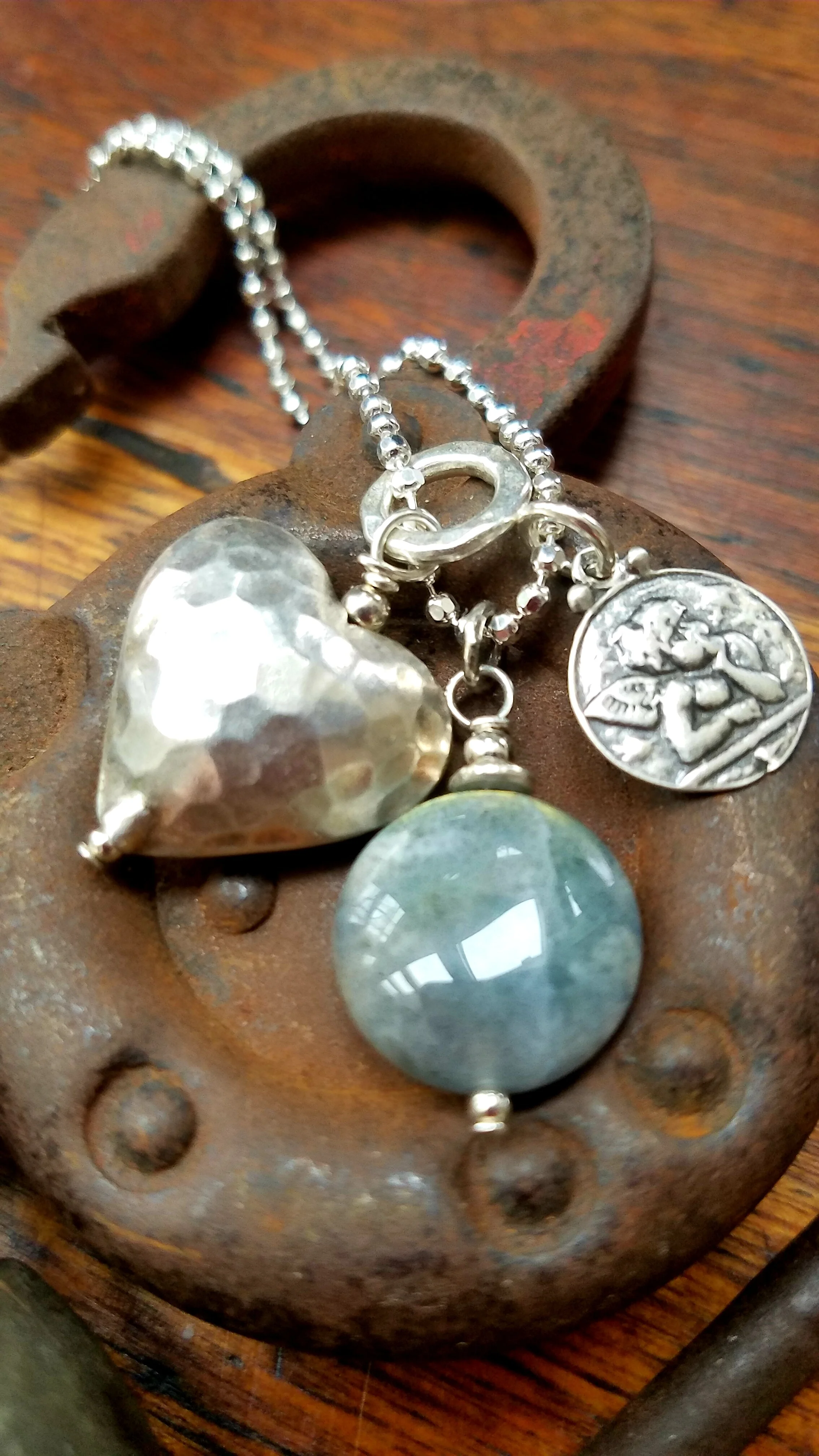 Someone to watch over Me