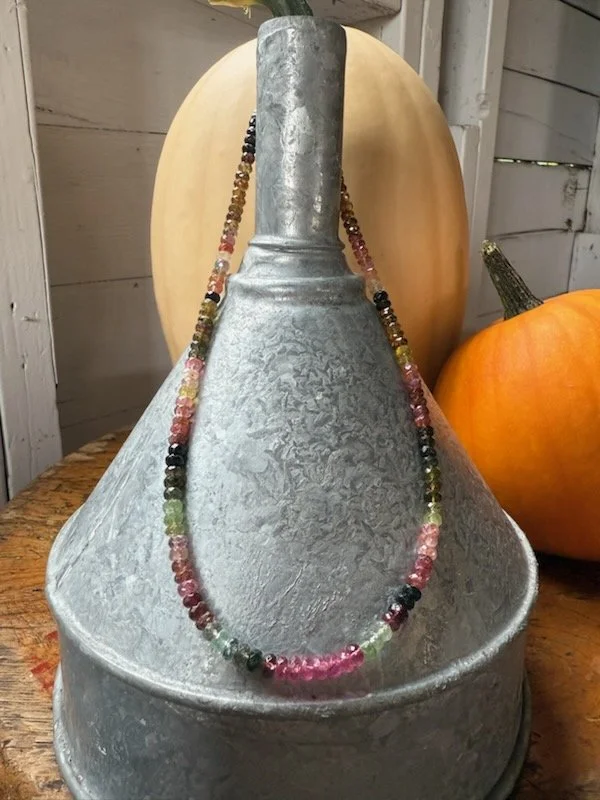 Happy Birthday -  Treasure Necklace