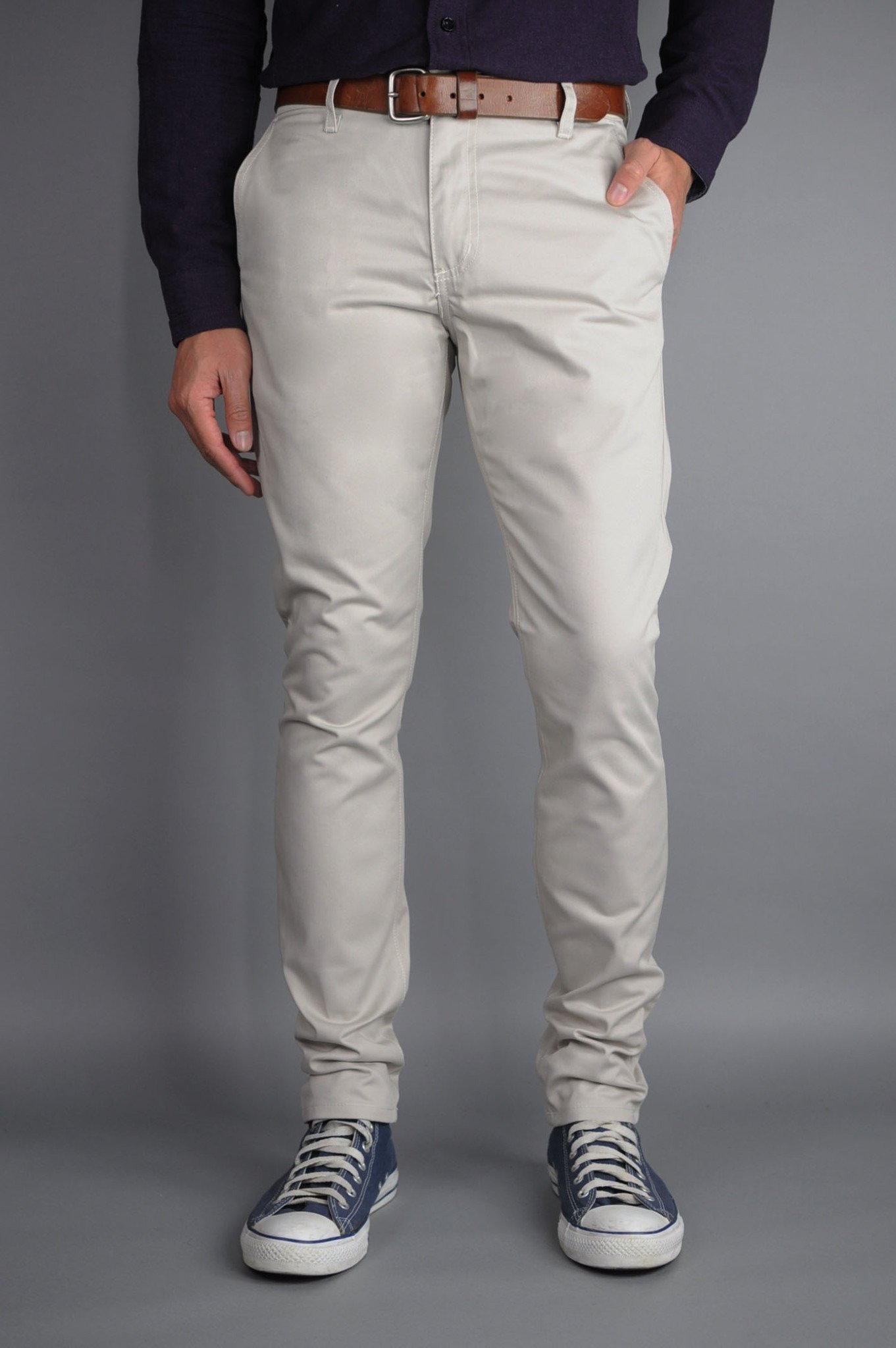 Men's Chino Pants | Neo Blue