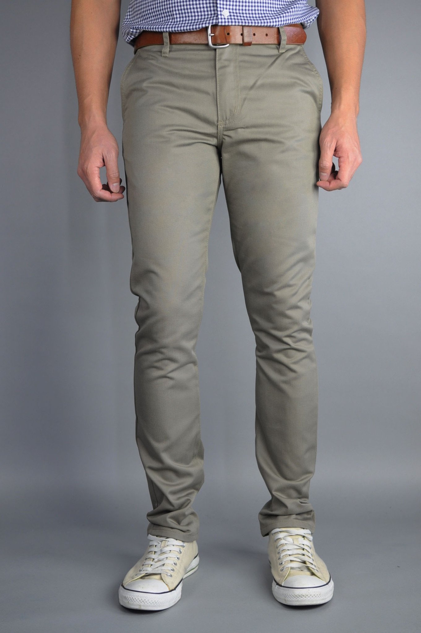 Men's Chino Pants | Neo Blue