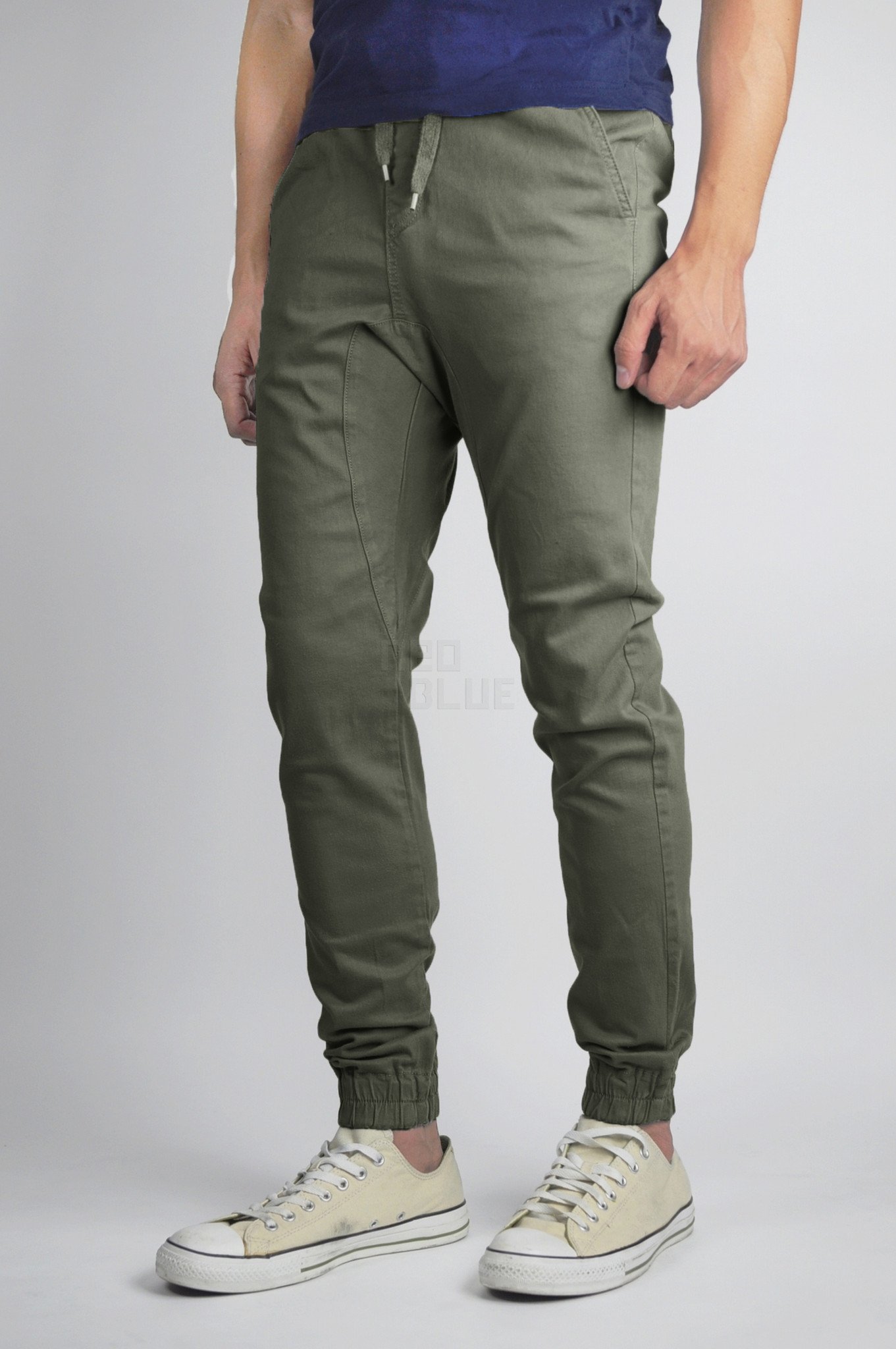 Men's Jogger Pants | Neo Blue