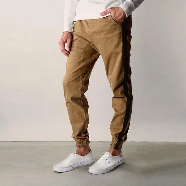 om Unravel Den sandsynlige Best Outfits to Wear with Camel Joggers — Neo Blue