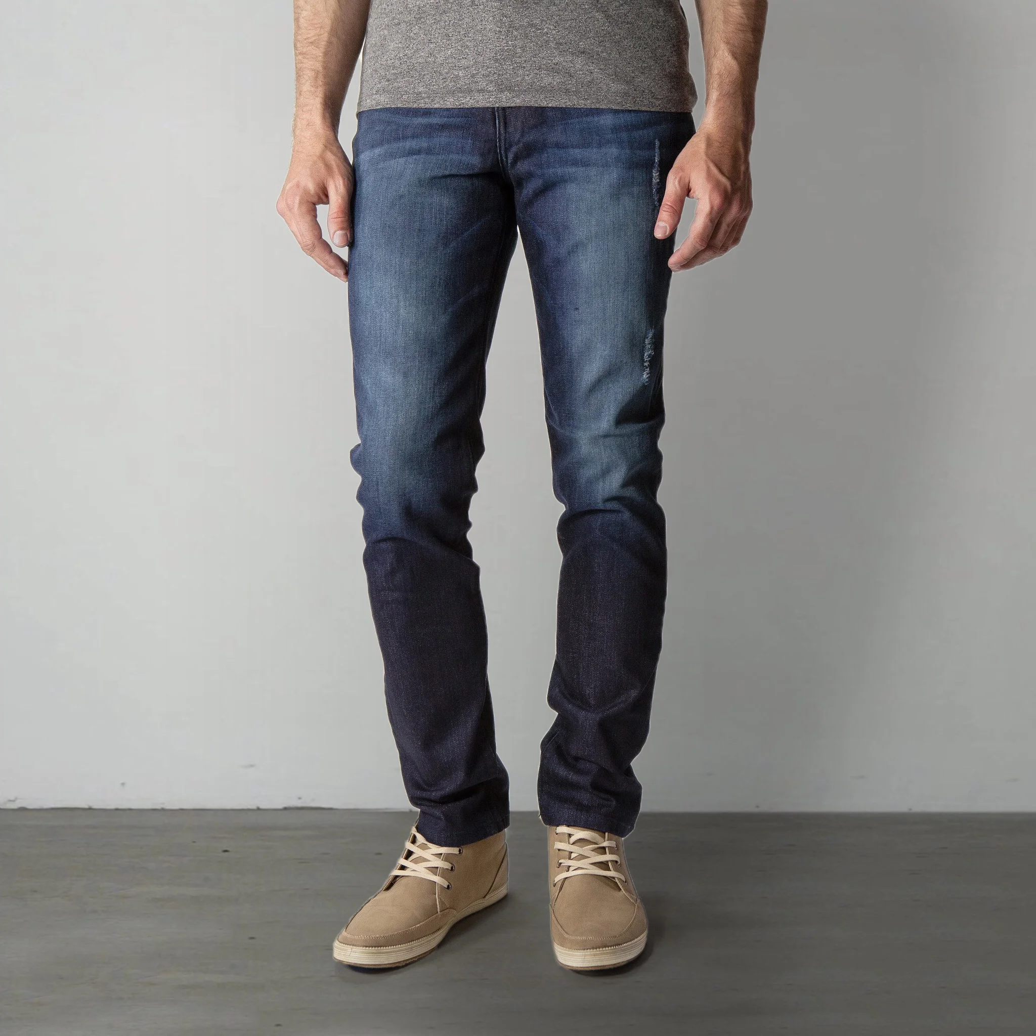 Mistakes Men Should Avoid When Wearing Skinny Jeans