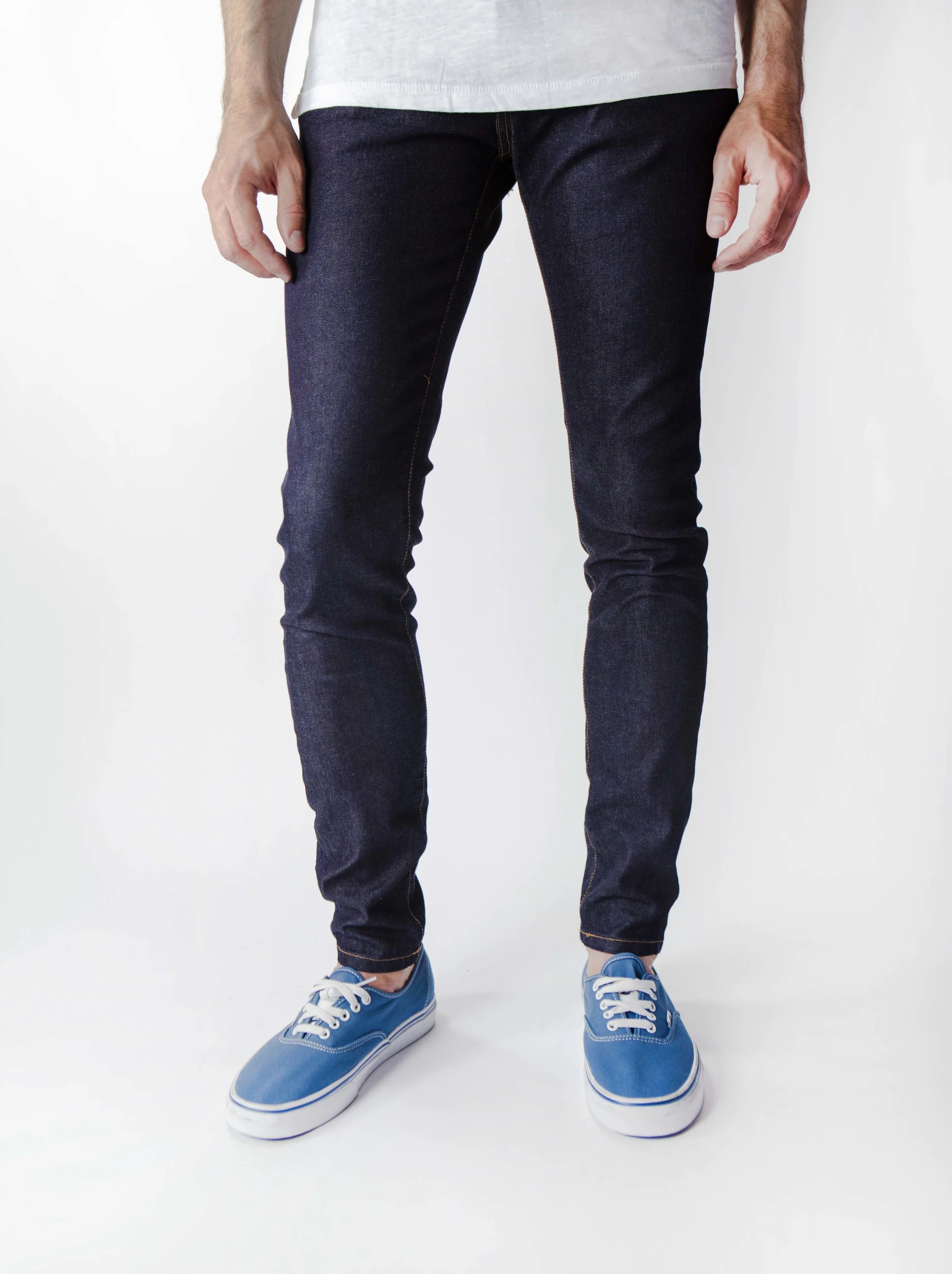 Amigos Super Skinny Denim main image 0