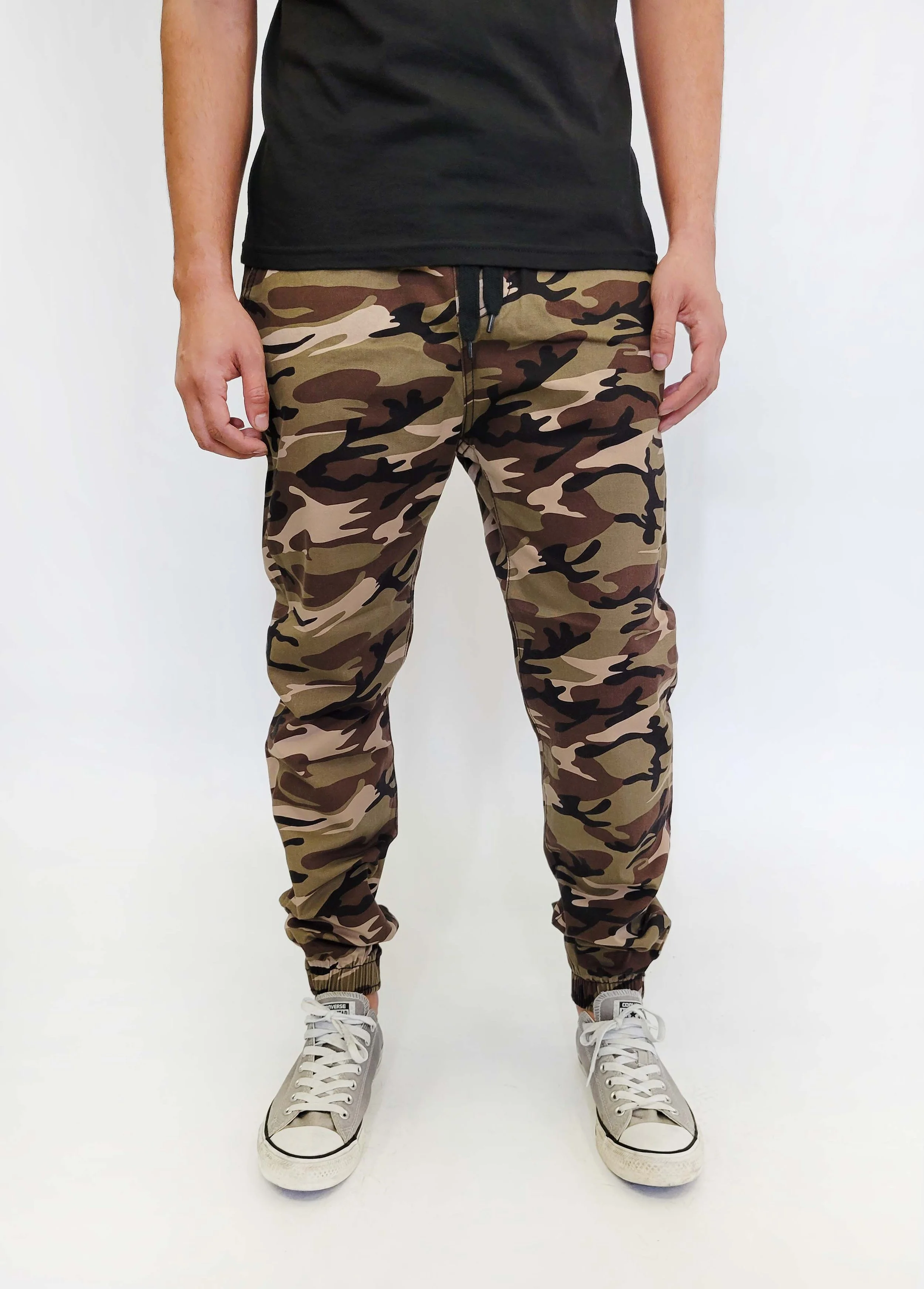 Men's Jogger Pants Neo Blue