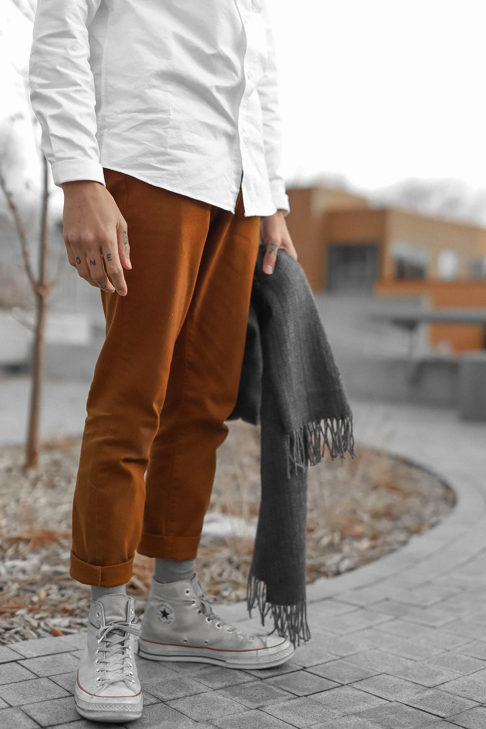 Must Own Pants That Aren't Jeans