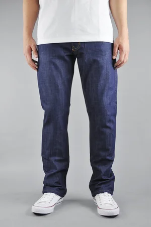 Denim Light Blue Slim Fit Denim — Neo Blue