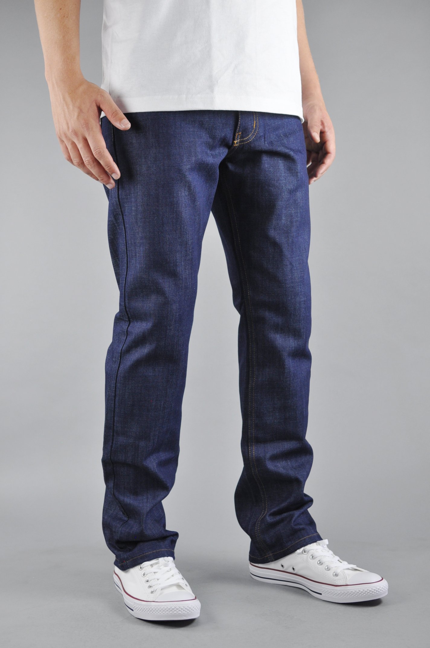 Slim Fit Denim Jeans| USA Blue Jeans | Neo Blue