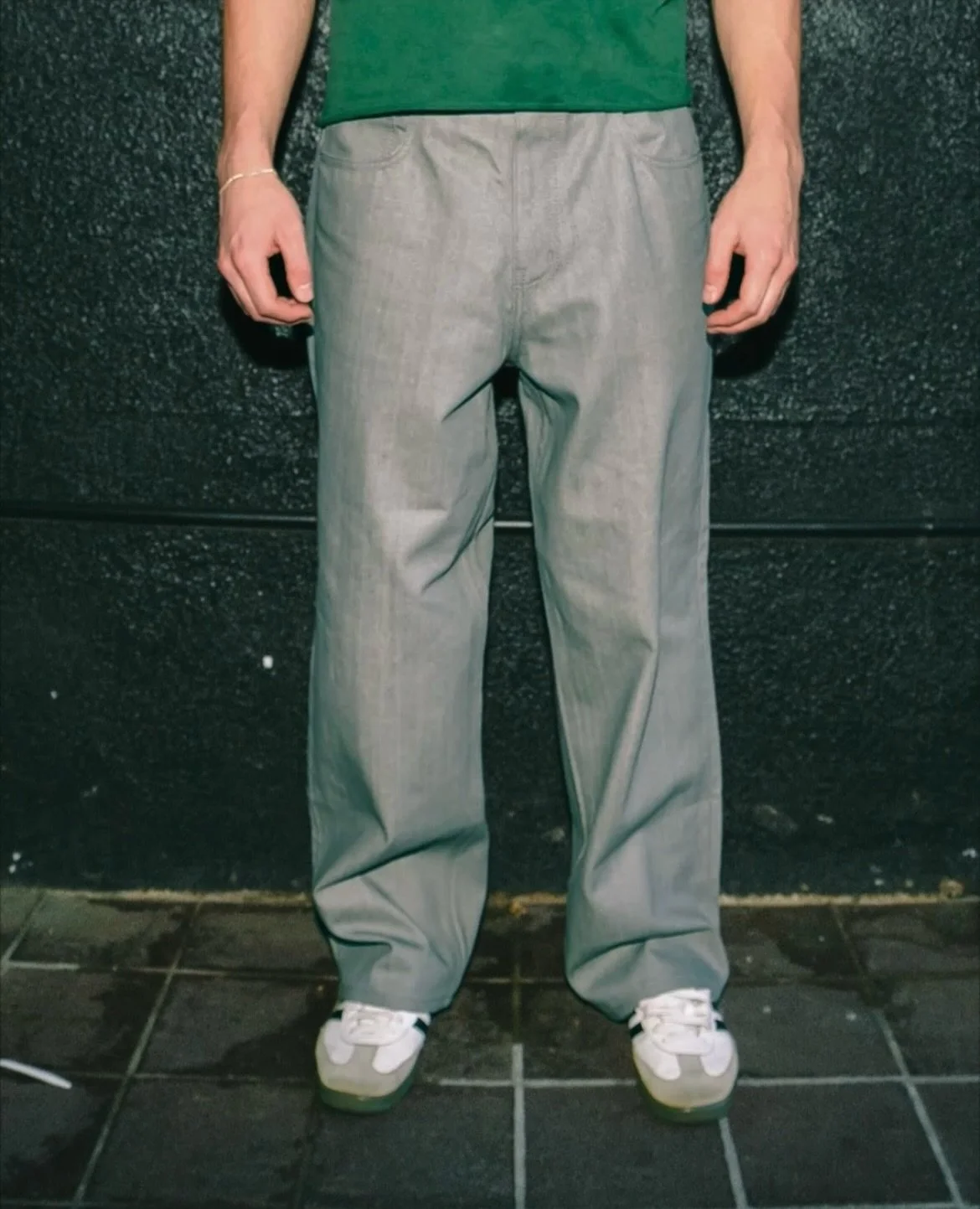 NEO BLUE LIGHT GREY DENIM OFFICIALLY RESTOCKED

&mdash;&mdash;

GET YOURS TODAY VIA OUR STORE WHILE SUPPLIES LAST