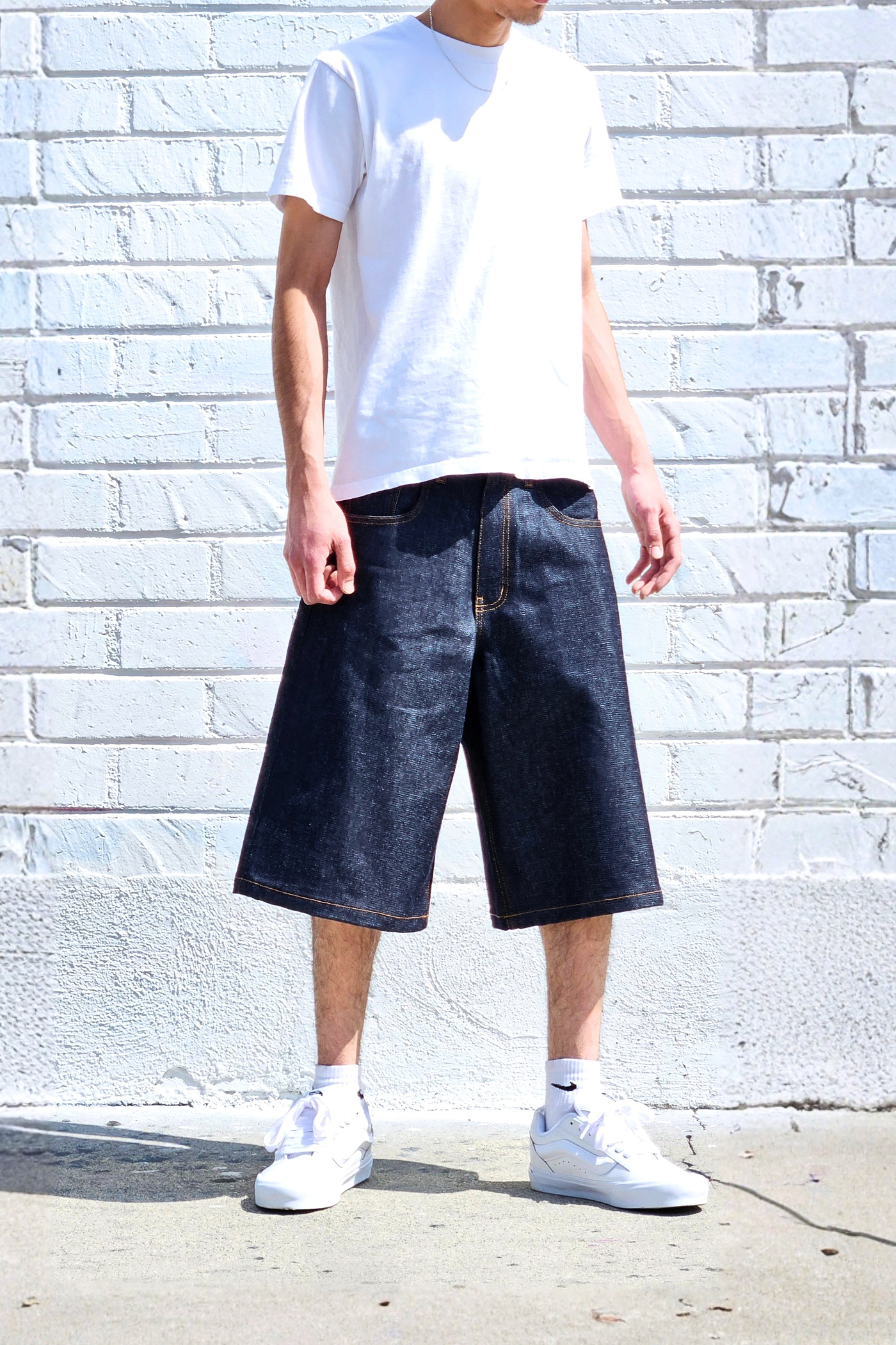 raw-denim-super-dark-baggy-long-jean-shorts-mens-casual-streetwear-daily.png