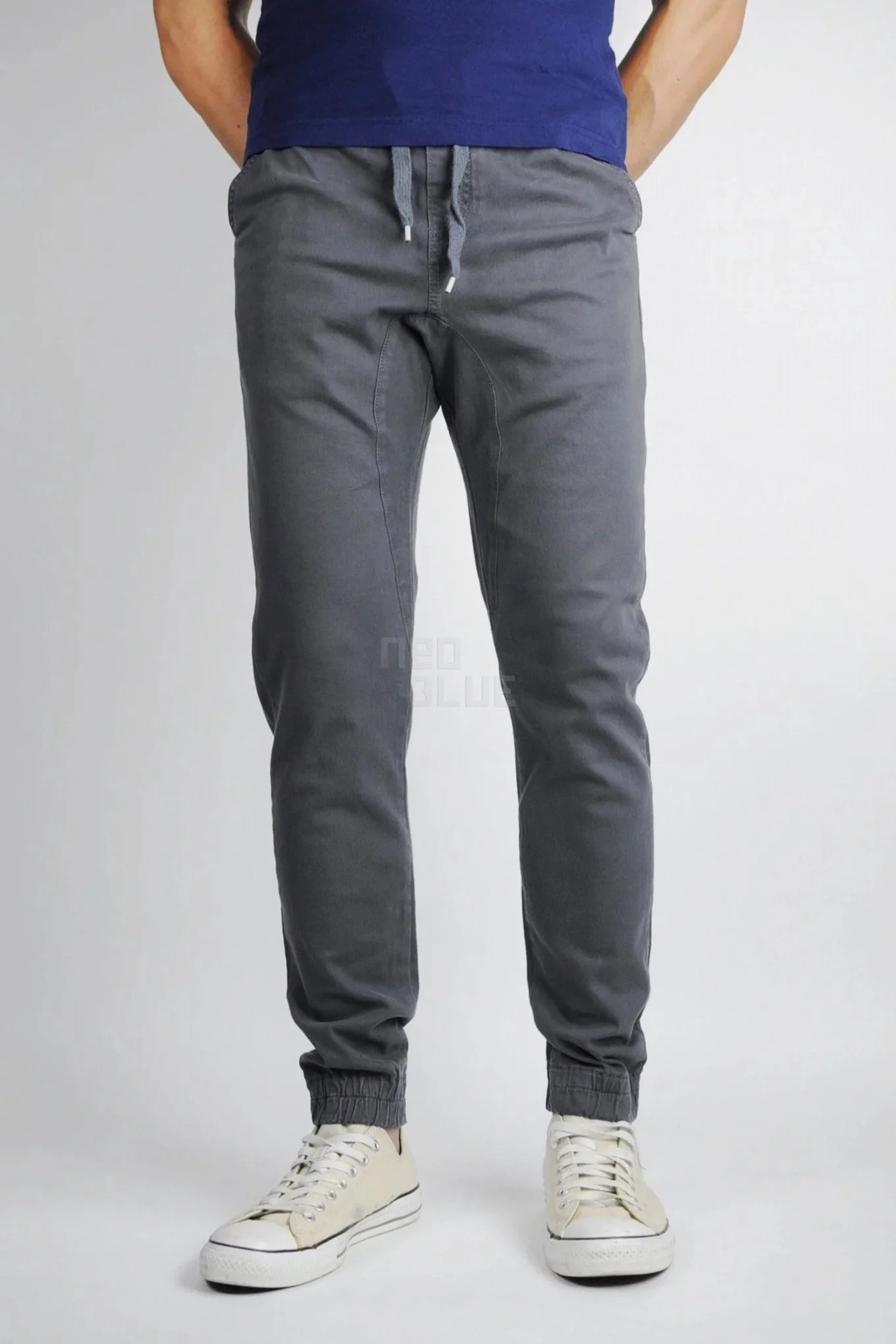 Charcoal Jogger Pants