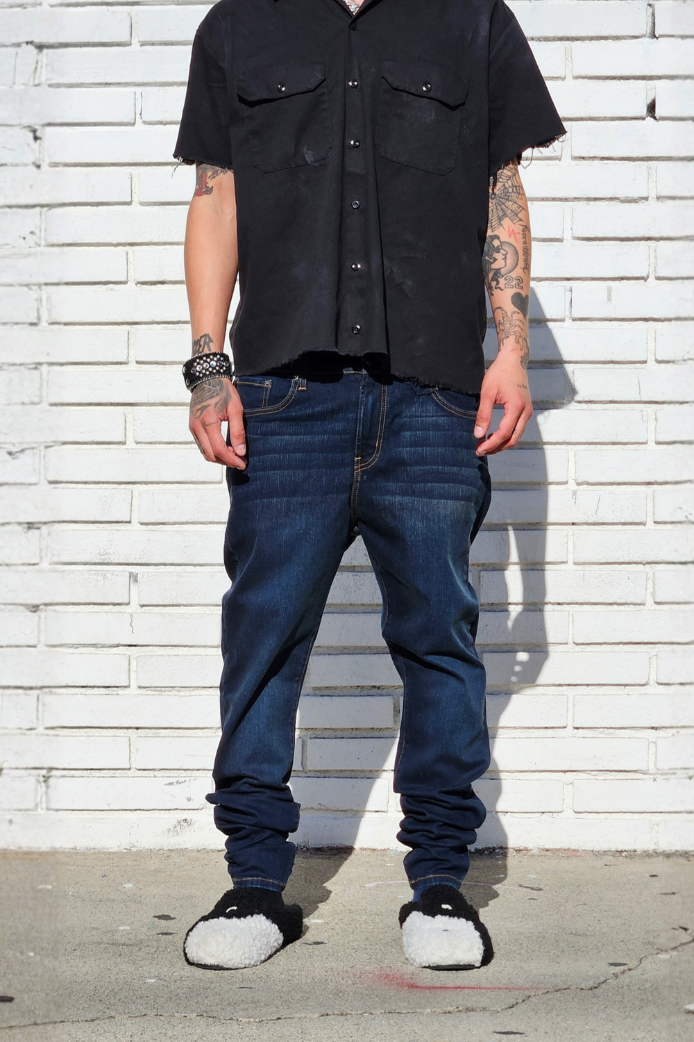 Fade Super Dark Super Skinny Fade Super Dark Super Skinny
