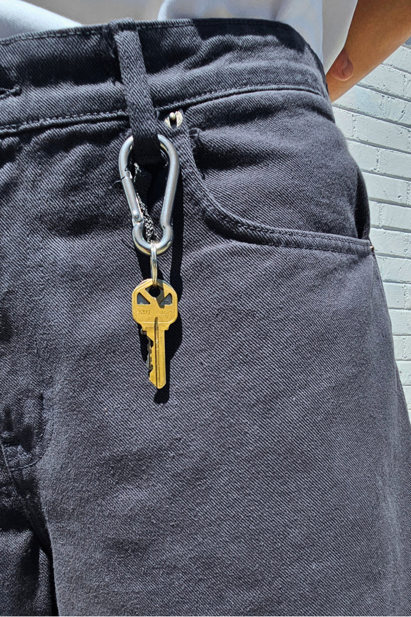 Neo Blue charcoal baggy denim shorts with a relaxed bermuda fit for streetwear, concerts, festivals, and everyday styling.