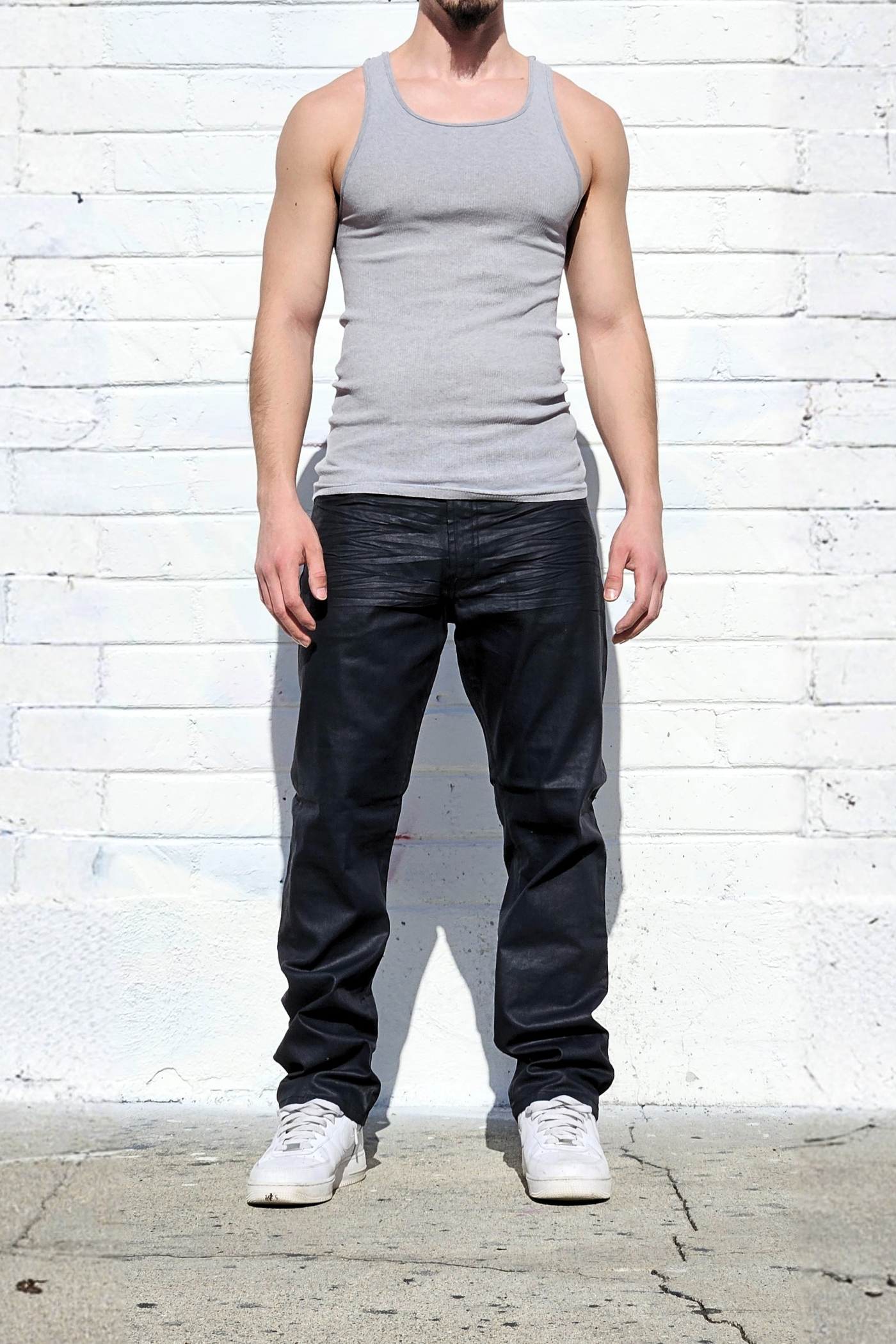neo-blue-coated-leather-denim-pressed-whiskers-straight-leg-mens-unisex-streetwear-outfit.png