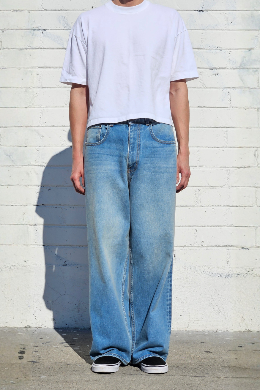 Home | Neo Blue Jeans – Made-in-USA Baggy Denim
