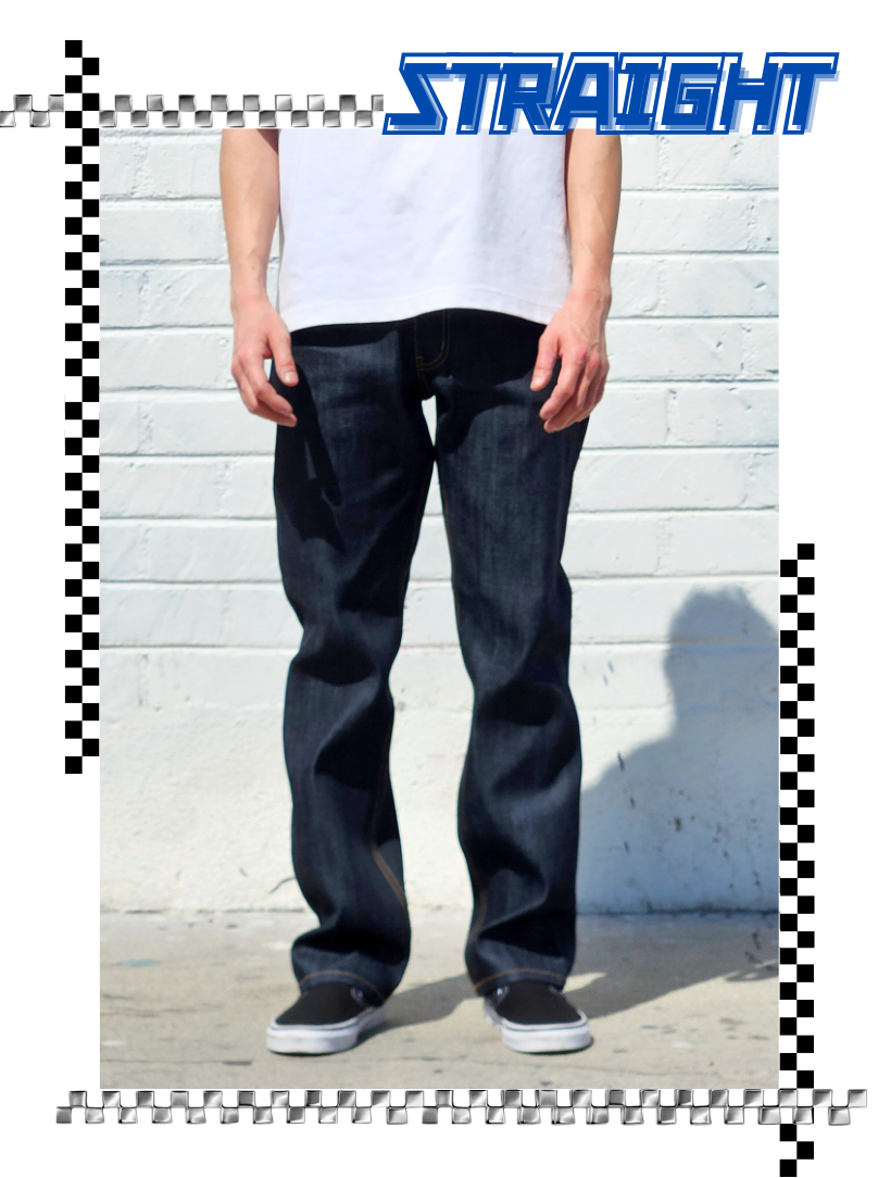 Neoblue Straight Leg Jeans Collection