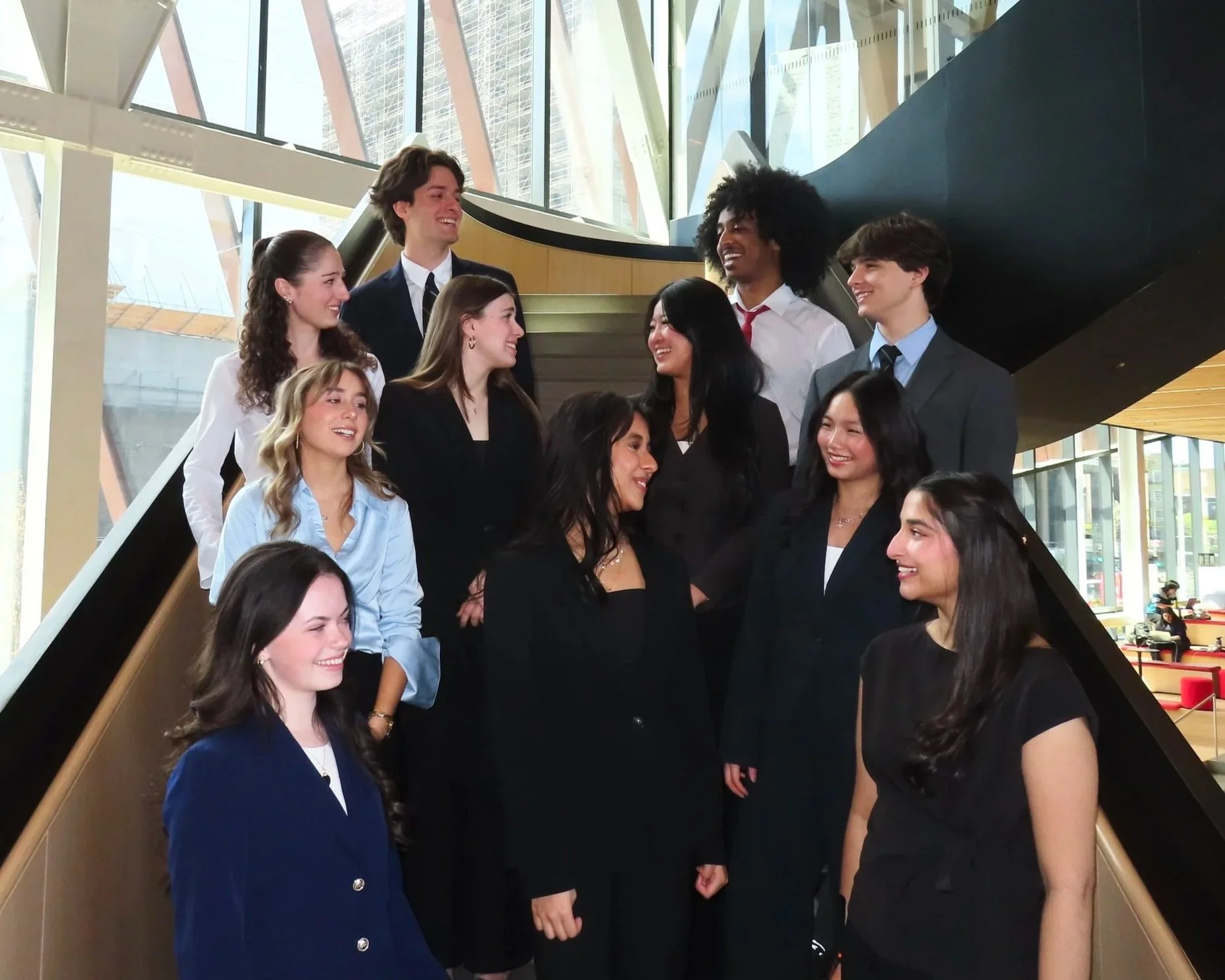 BarMUN XIX Secretariat Candid.jpg